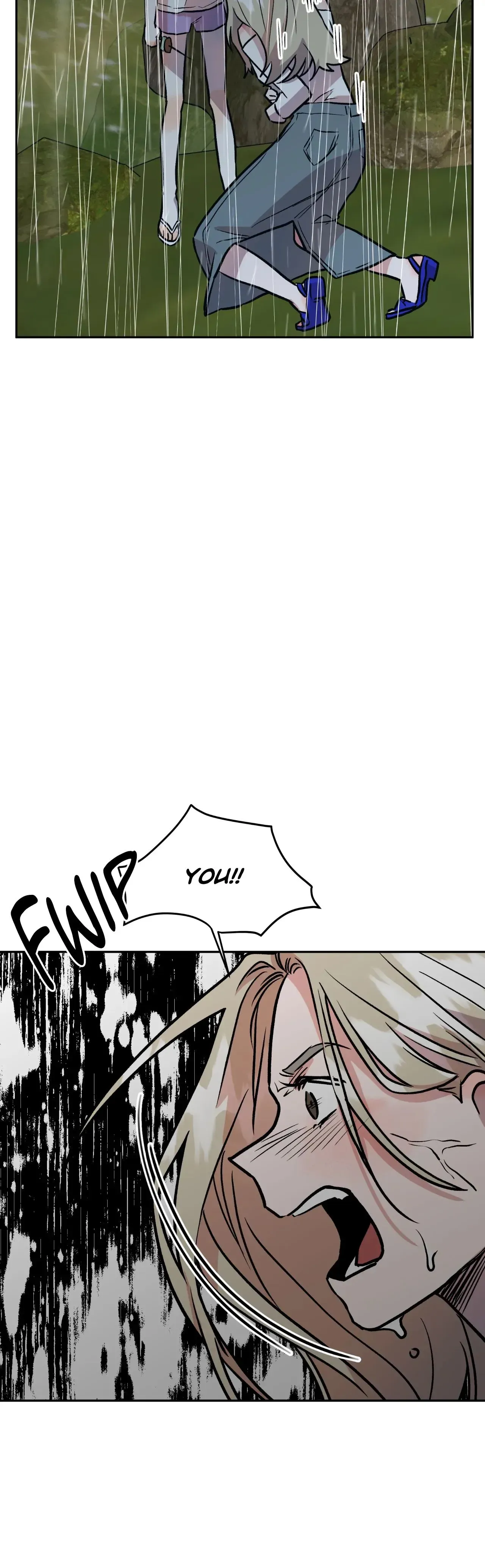Read Bitter Sweetheart chapter 30 image 27 on Lezhin