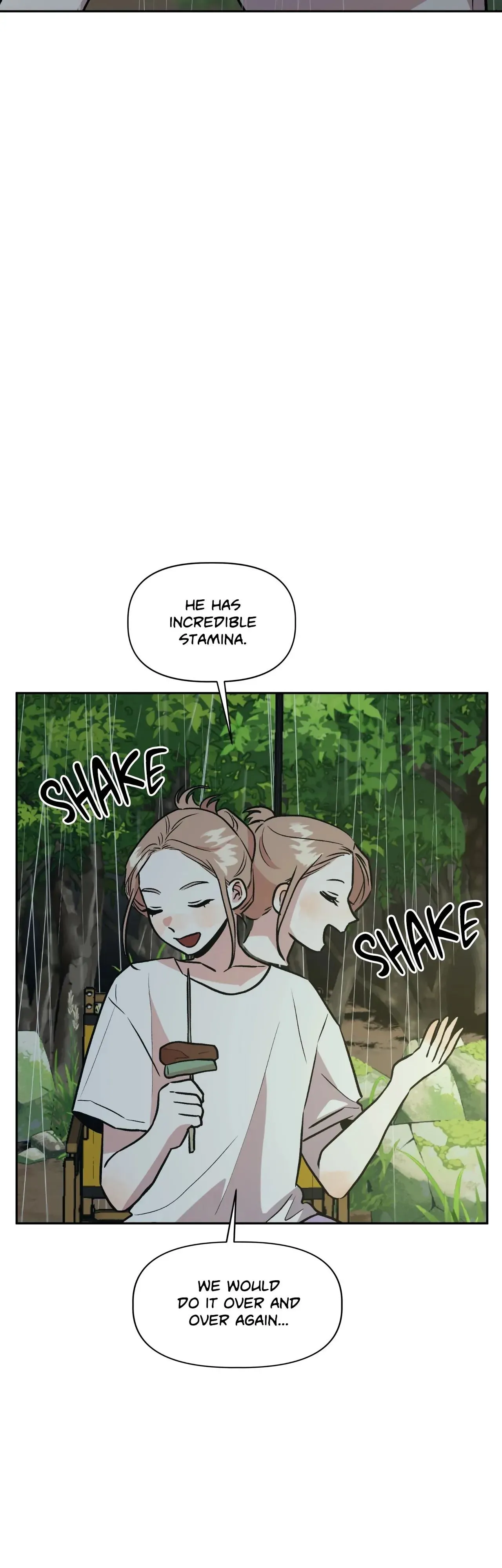 Read Bitter Sweetheart chapter 30 image 3 on Lezhin