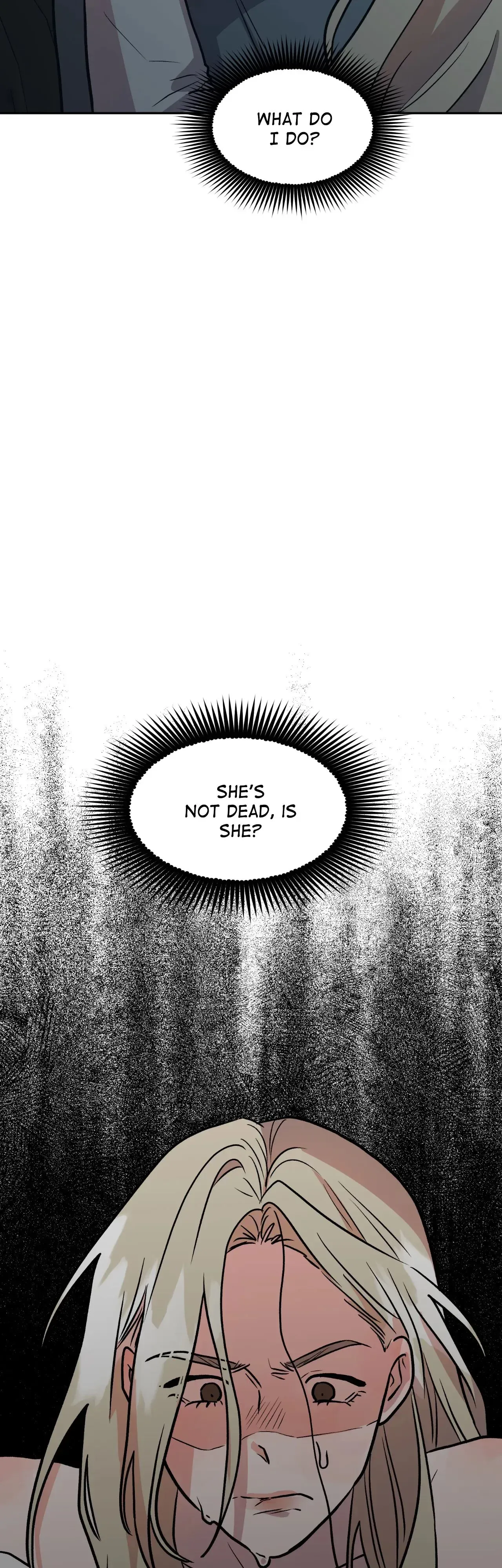 Read Bitter Sweetheart chapter 30 image 38 on Lezhin