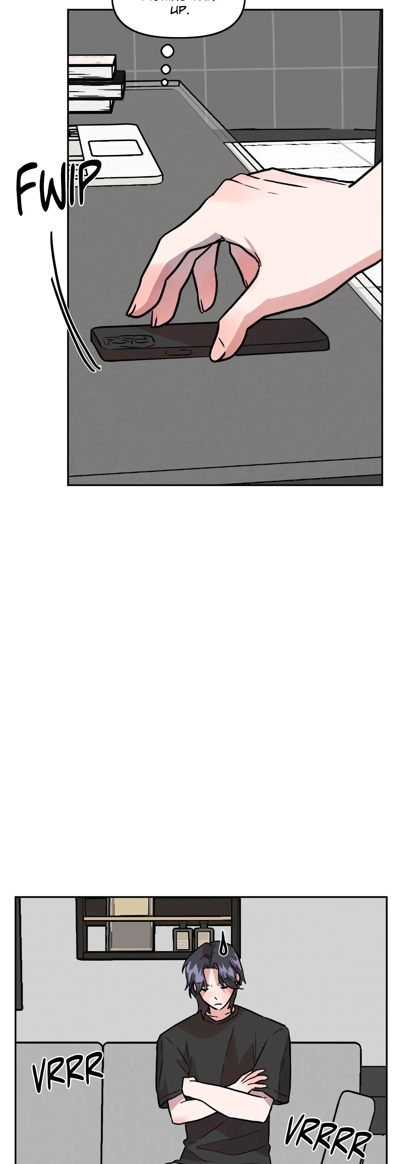 Read Bitter Sweetheart chapter 30 image 41 on Lezhin