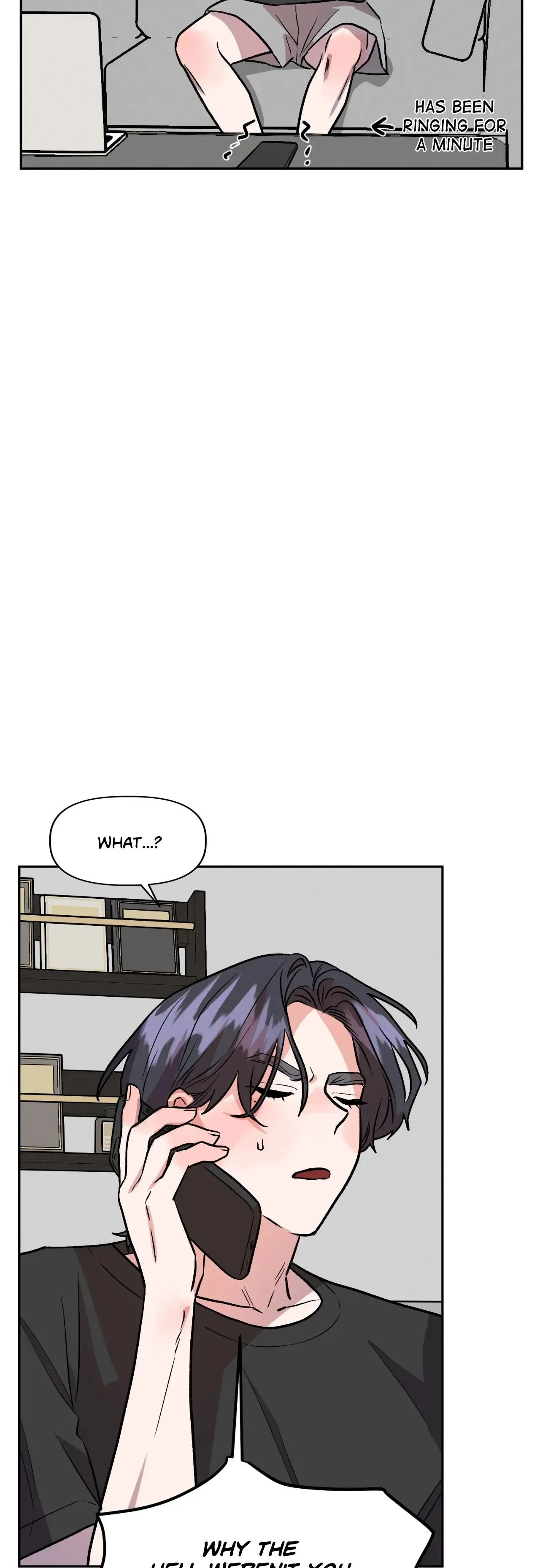 Read Bitter Sweetheart chapter 30 image 42 on Lezhin