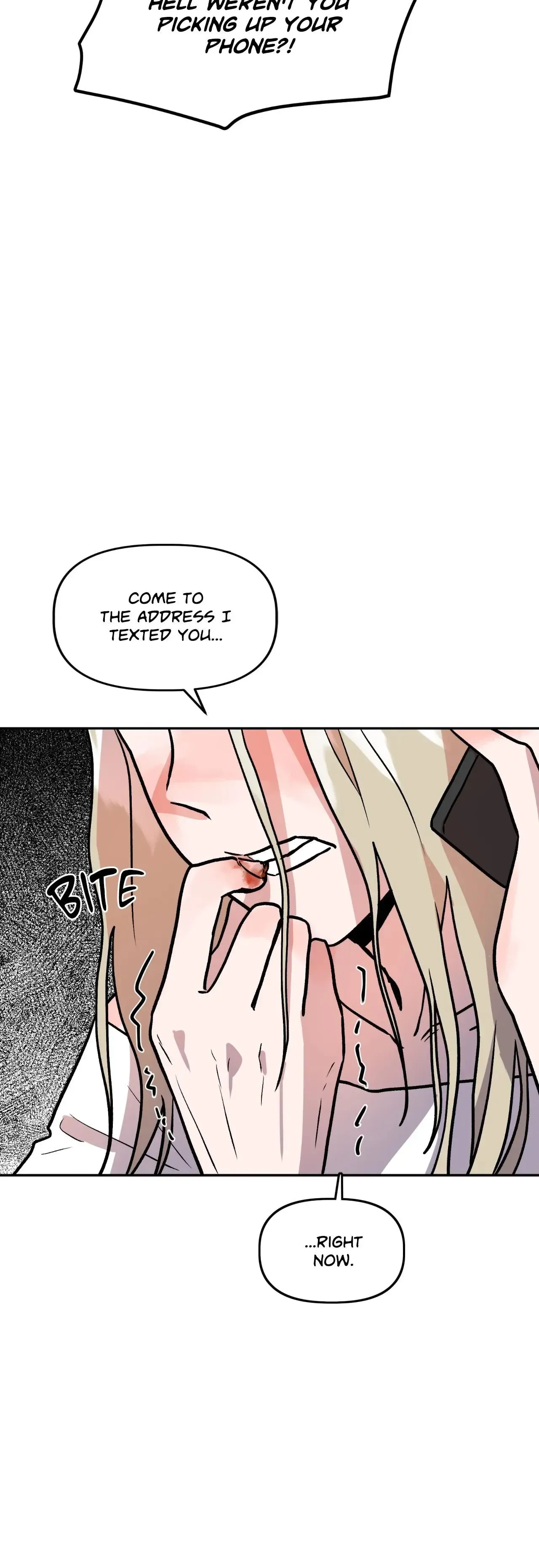 Read Bitter Sweetheart chapter 30 image 43 on Lezhin