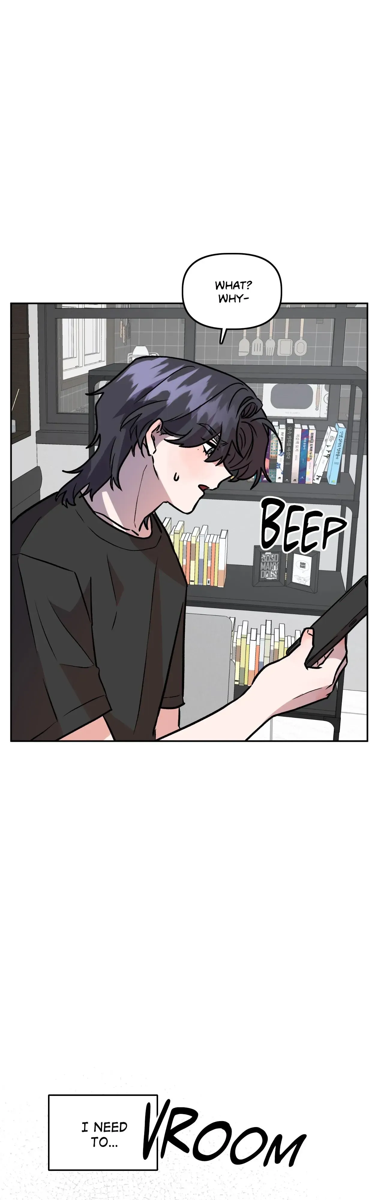 Read Bitter Sweetheart chapter 30 image 44 on Lezhin