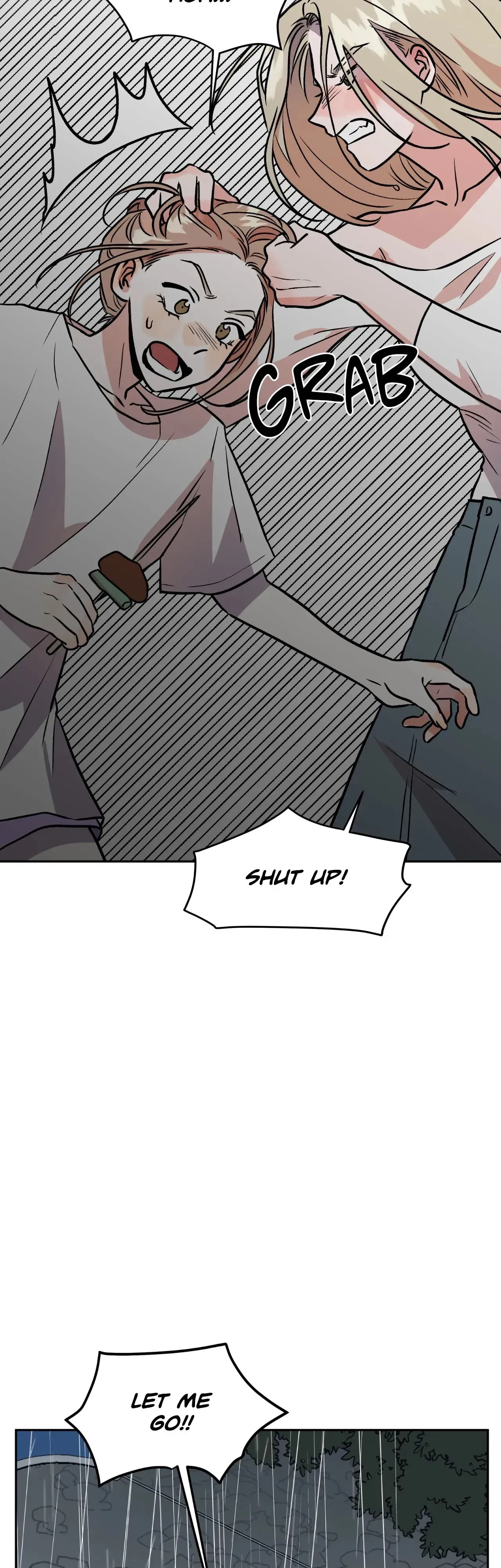 Read Bitter Sweetheart chapter 30 image 5 on Lezhin