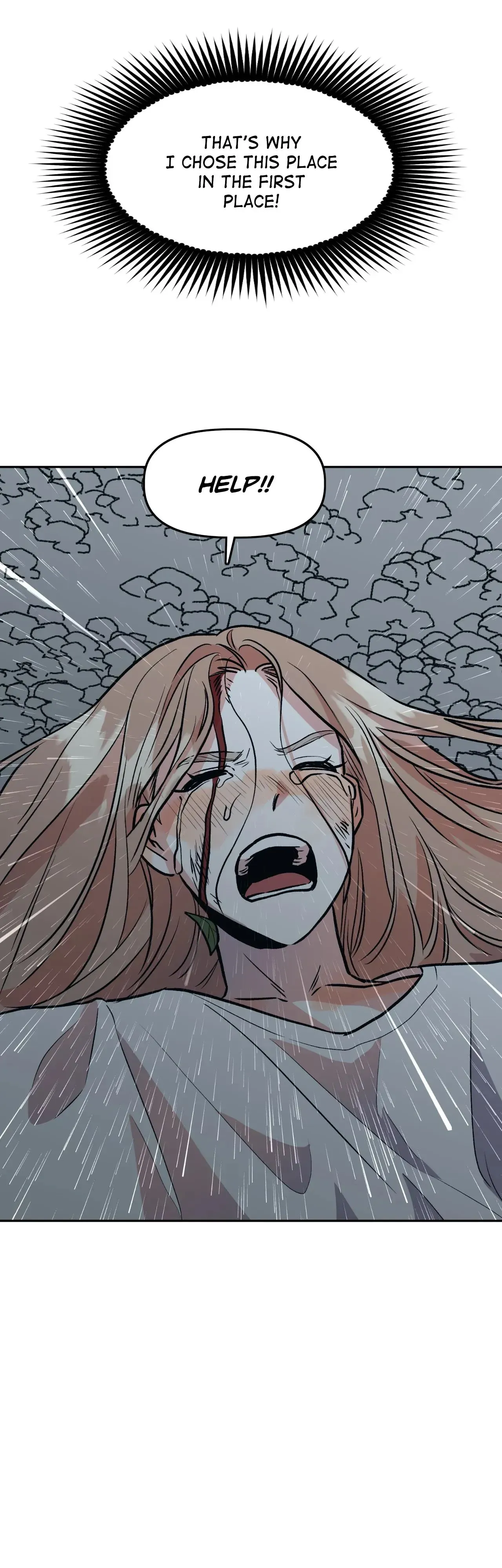 Read Bitter Sweetheart chapter 30 image 54 on Lezhin