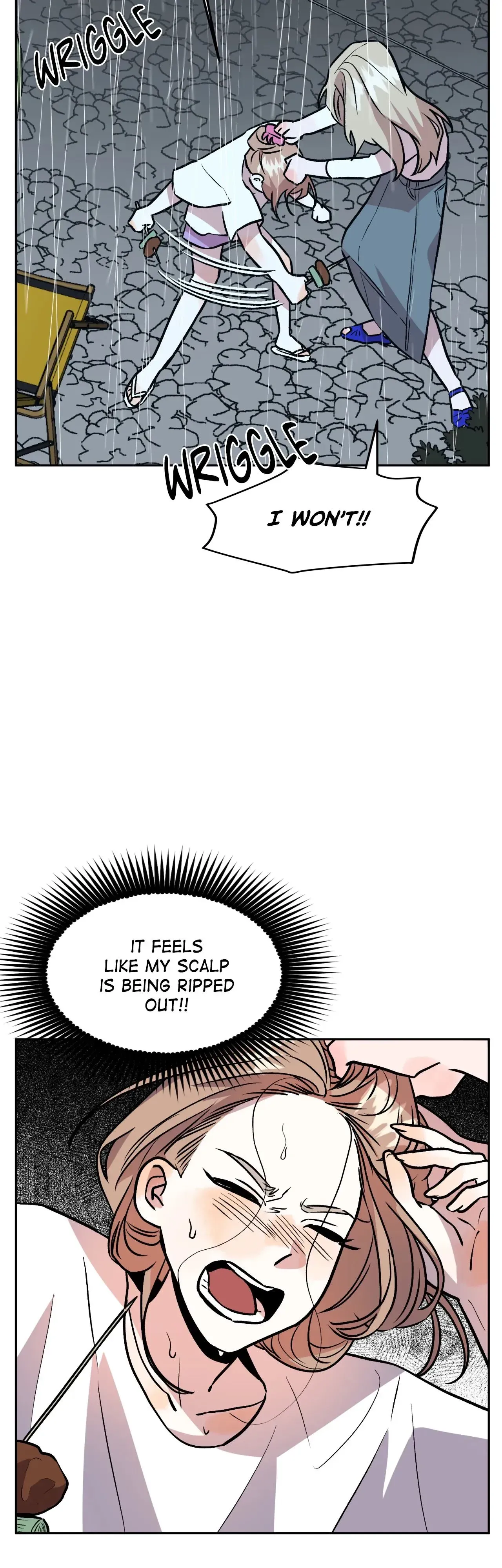 Read Bitter Sweetheart chapter 30 image 6 on Lezhin