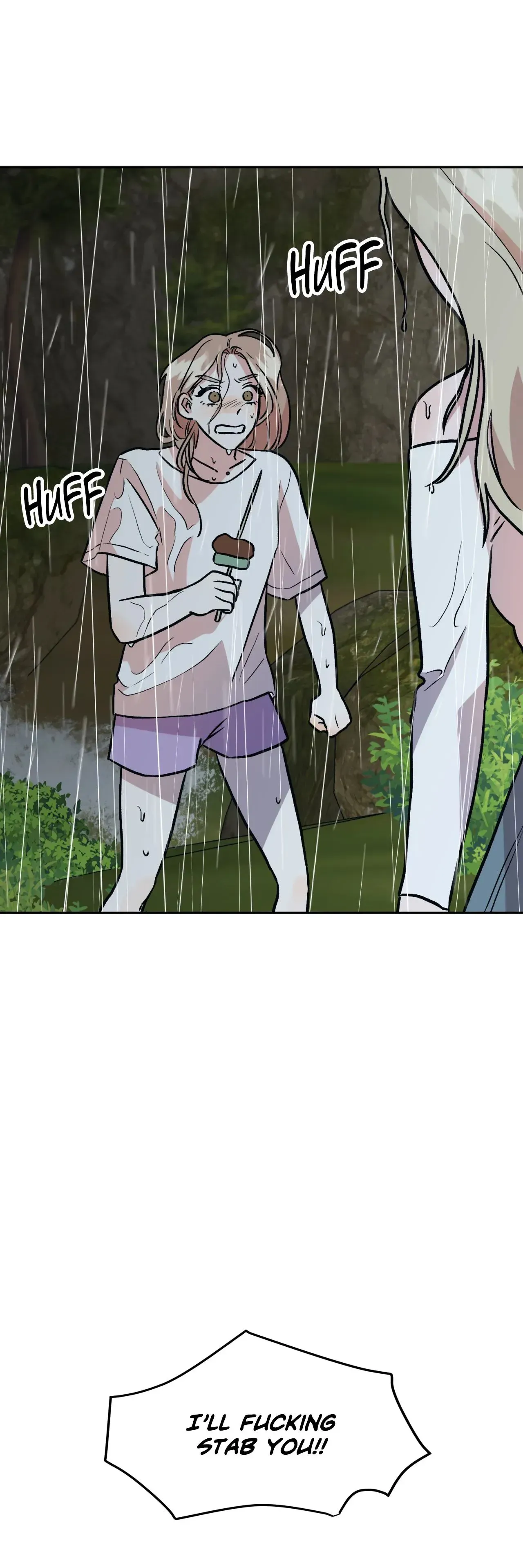 Read Bitter Sweetheart chapter 30 image 8 on Lezhin