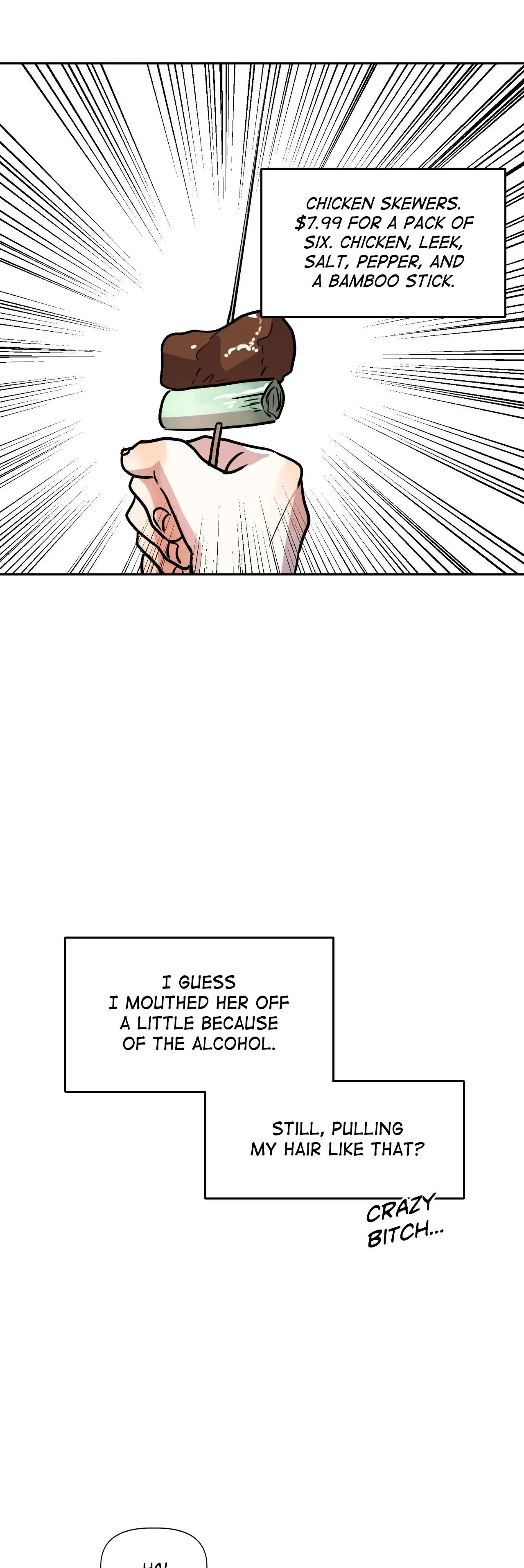 Read Bitter Sweetheart chapter 30 image 9 on Lezhin