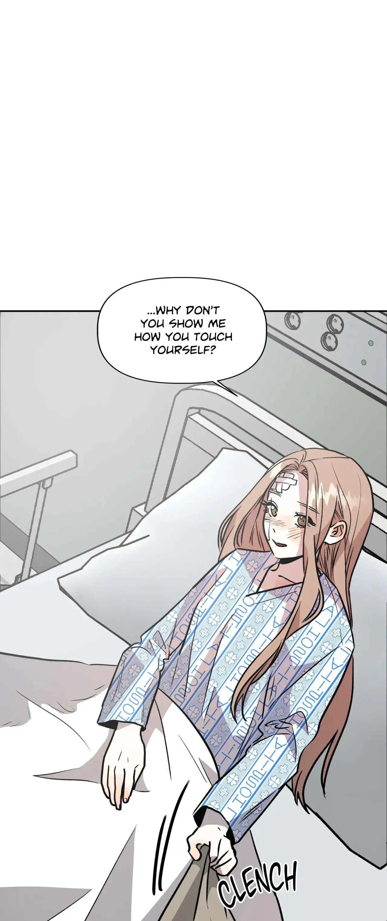 Read Bitter Sweetheart chapter 33 image 1 on Lezhin