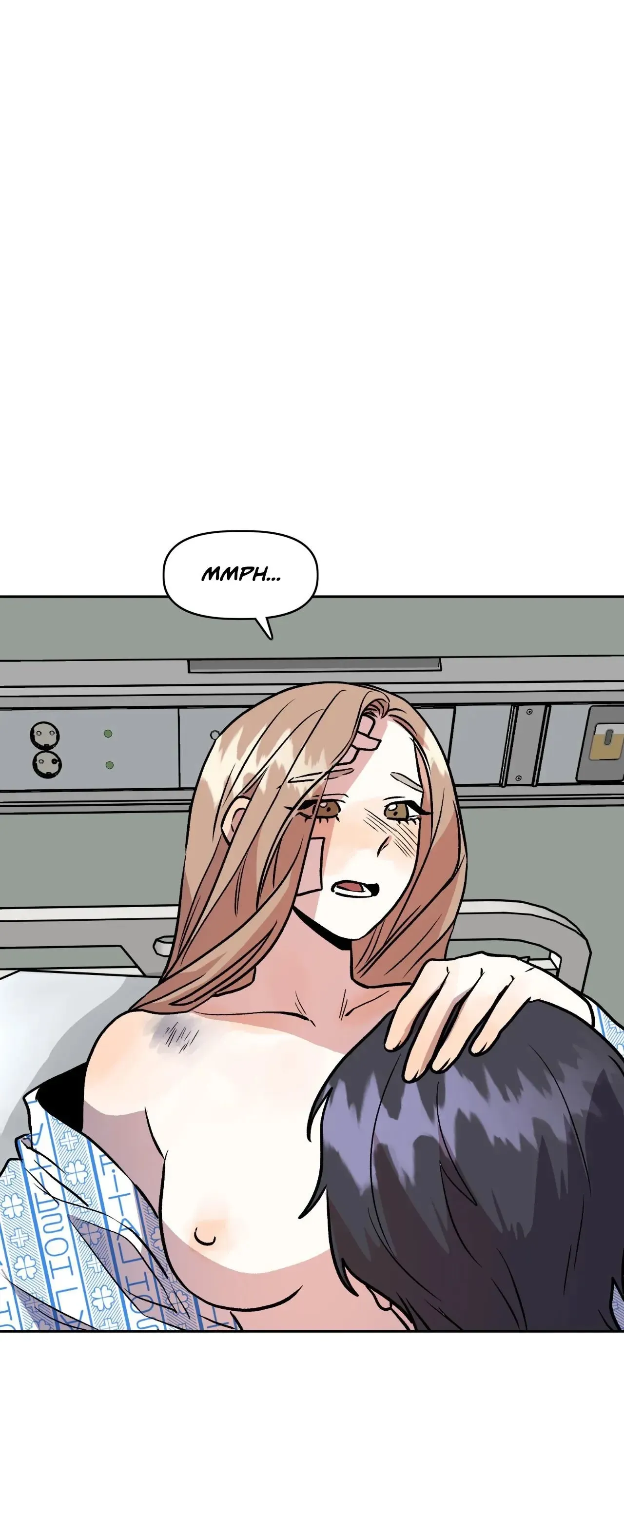 Read Bitter Sweetheart chapter 33 image 13 on Lezhin