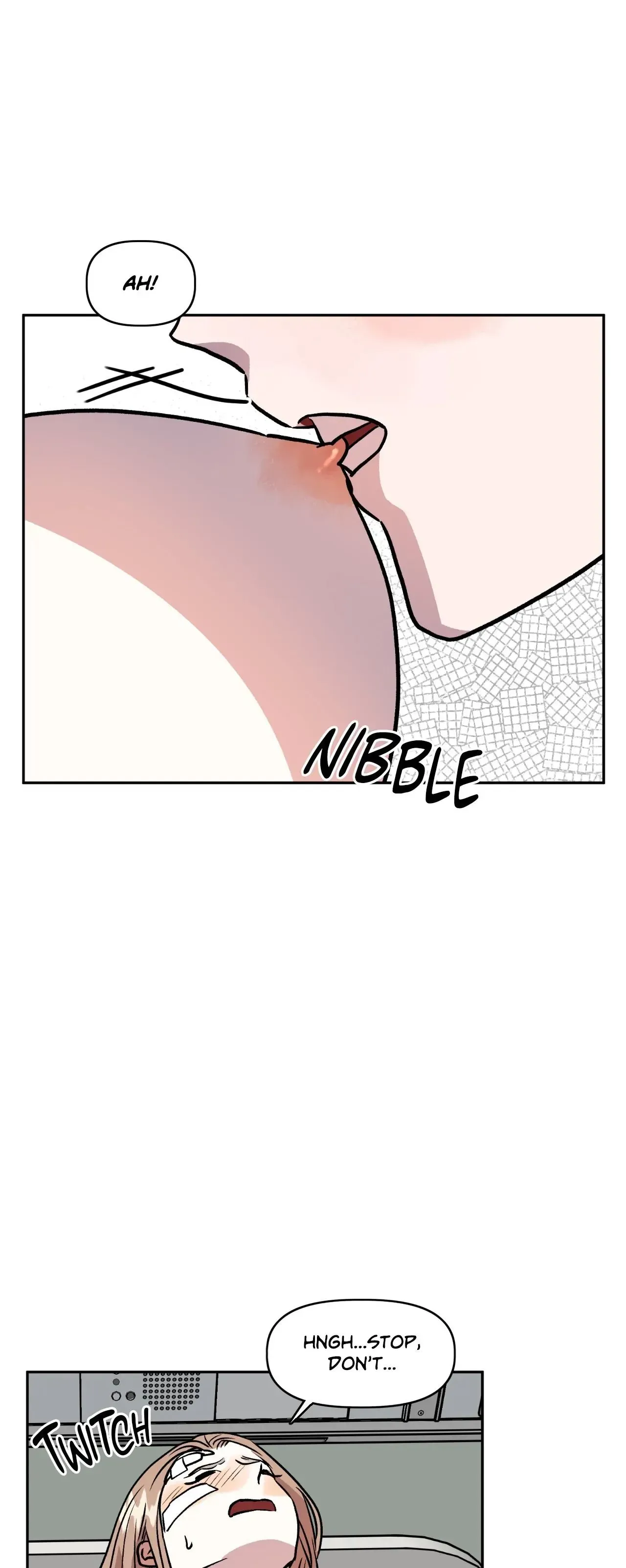 Read Bitter Sweetheart chapter 33 image 15 on Lezhin