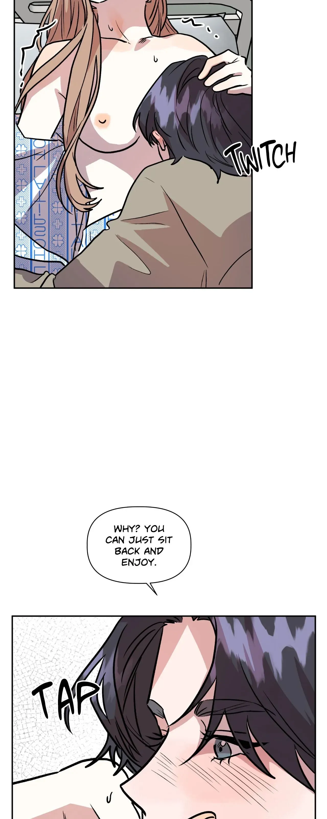 Read Bitter Sweetheart chapter 33 image 16 on Lezhin