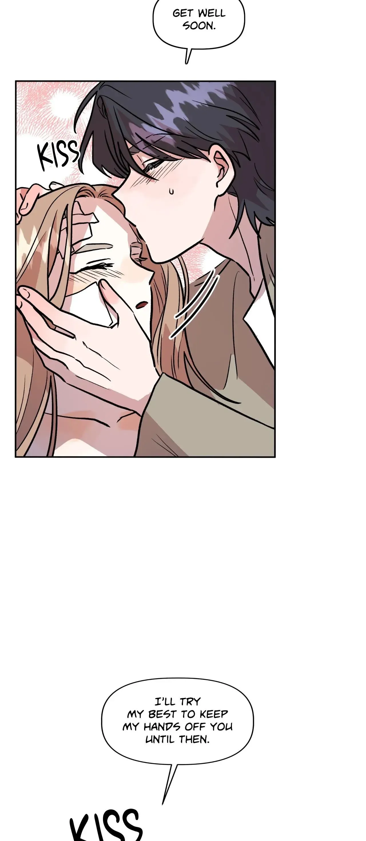 Read Bitter Sweetheart chapter 33 image 23 on Lezhin