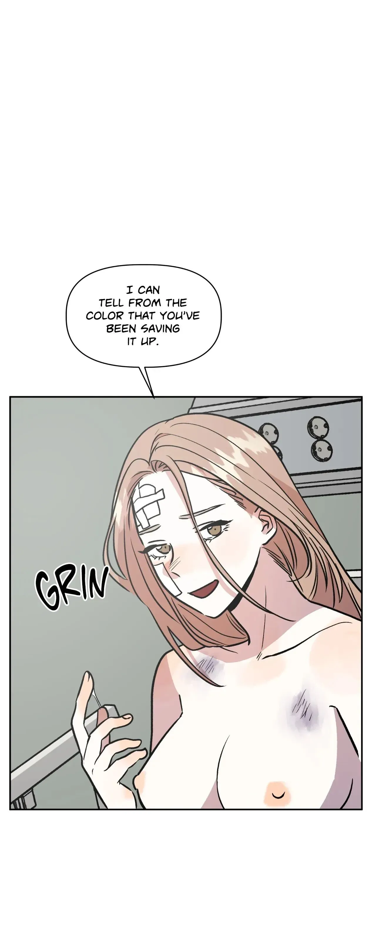 Read Bitter Sweetheart chapter 33 image 29 on Lezhin