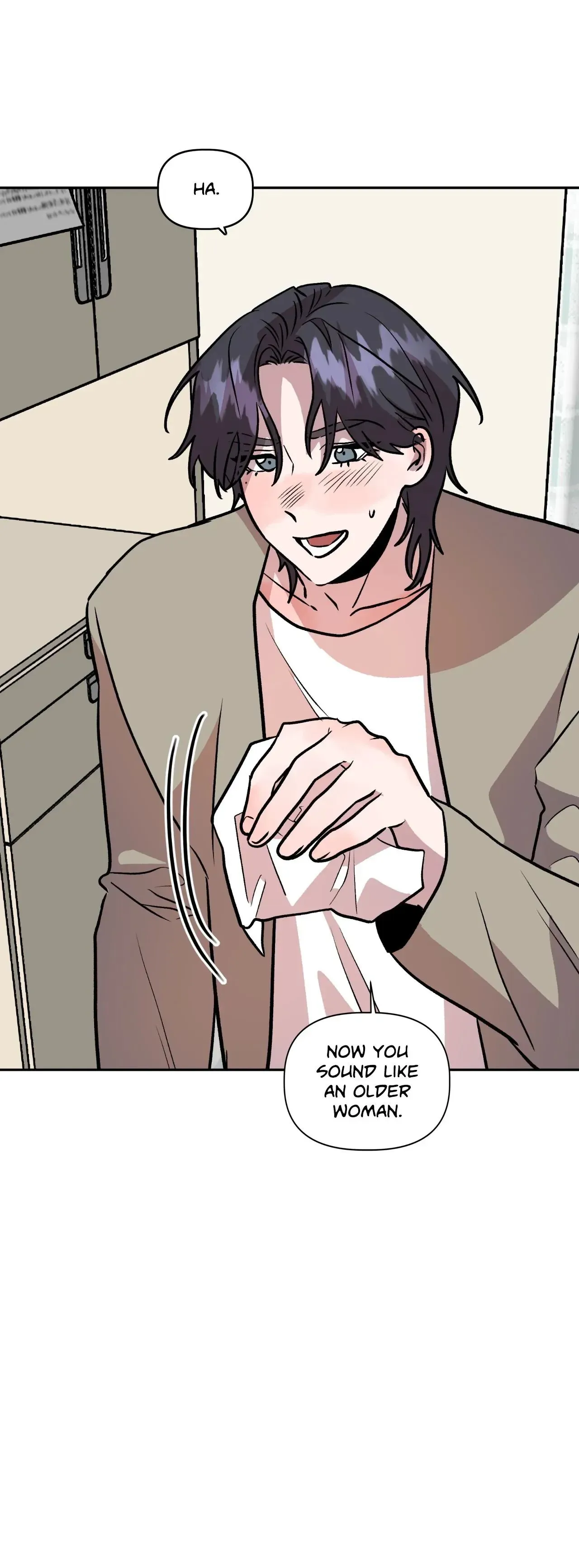 Read Bitter Sweetheart chapter 33 image 30 on Lezhin