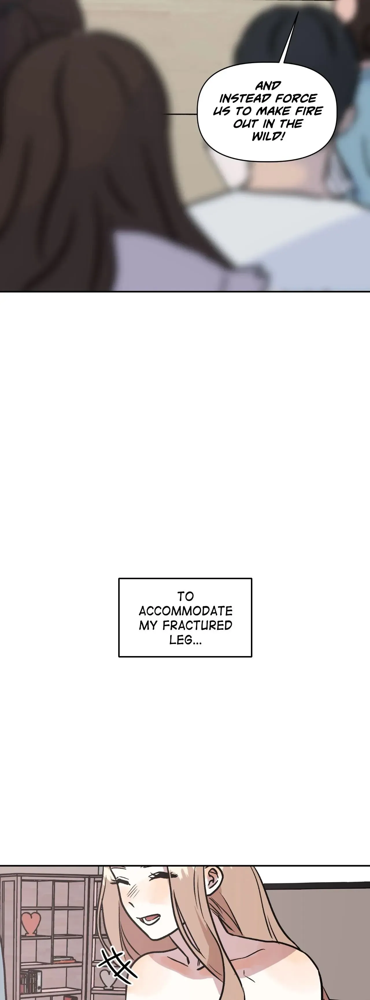 Read Bitter Sweetheart chapter 33 image 32 on Lezhin