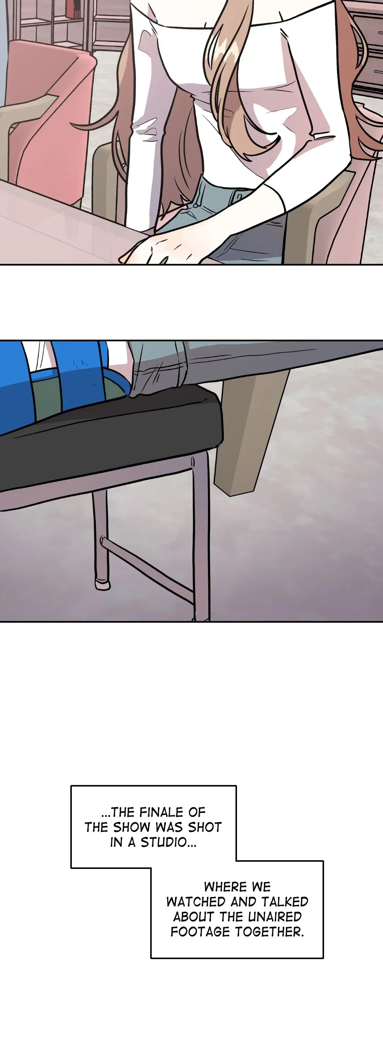 Read Bitter Sweetheart chapter 33 image 33 on Lezhin