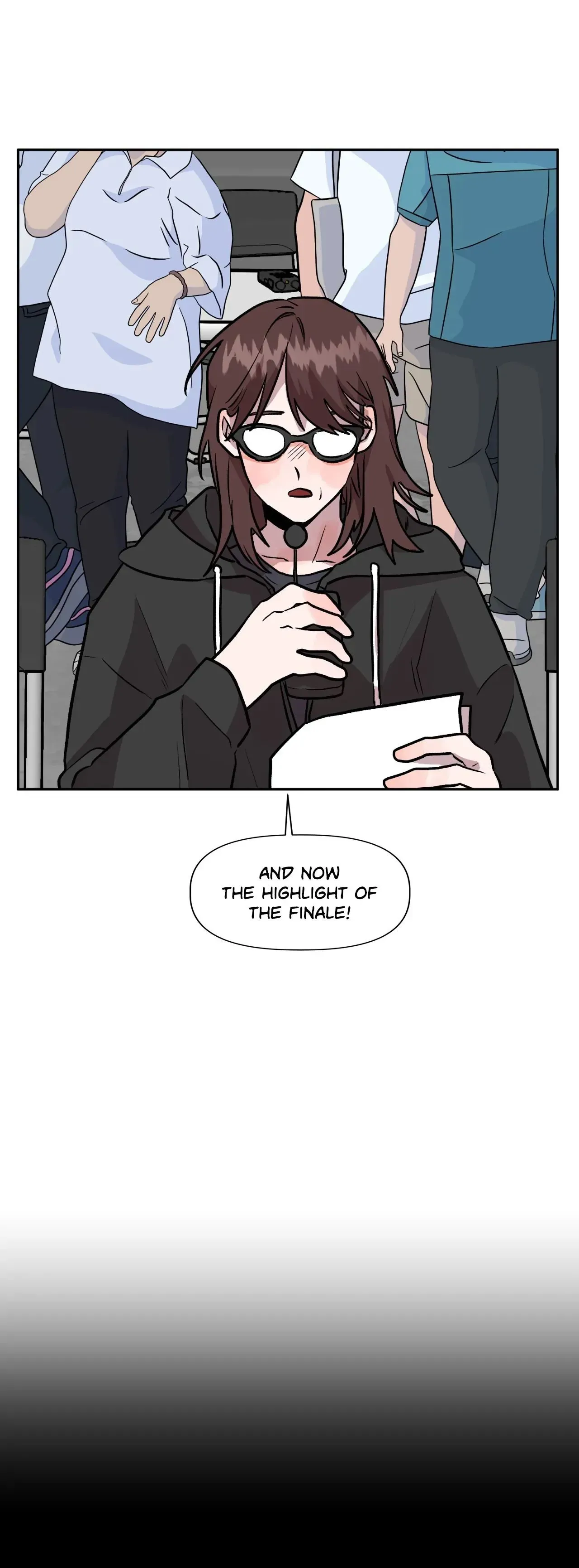 Read Bitter Sweetheart chapter 33 image 34 on Lezhin