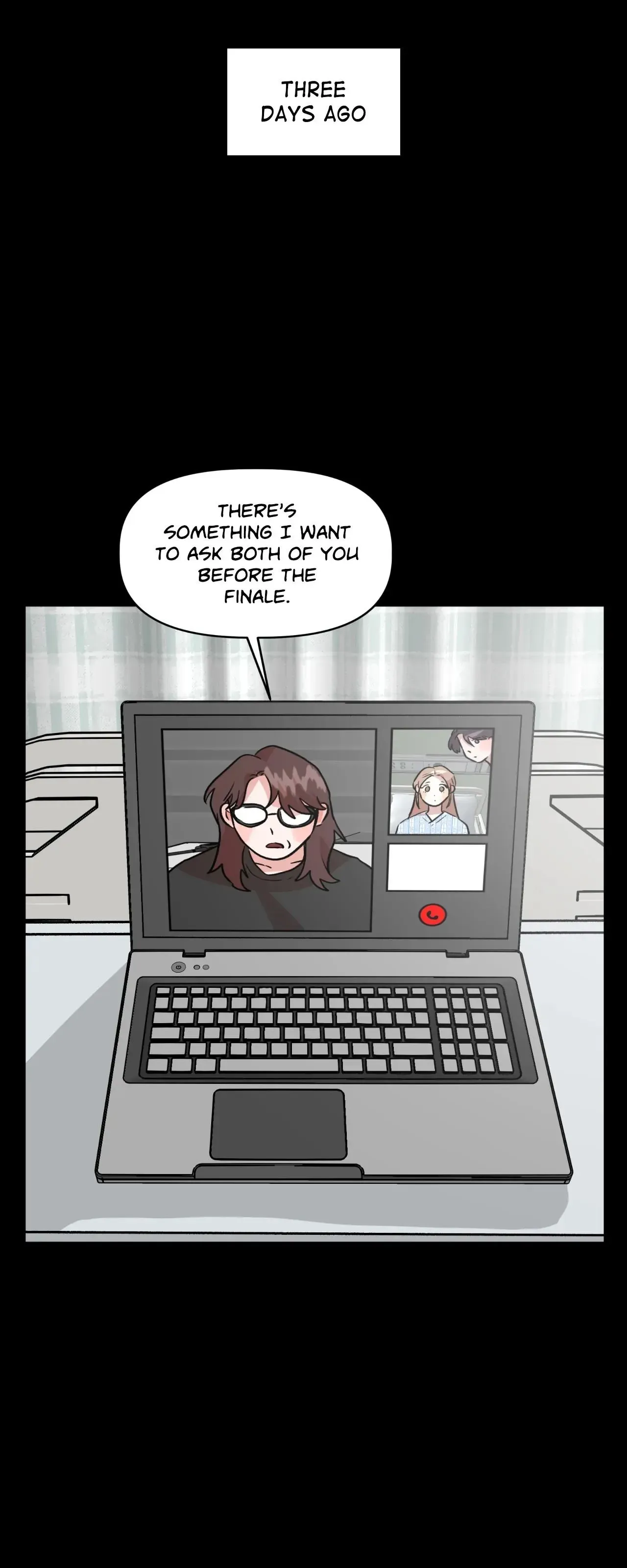 Read Bitter Sweetheart chapter 33 image 35 on Lezhin