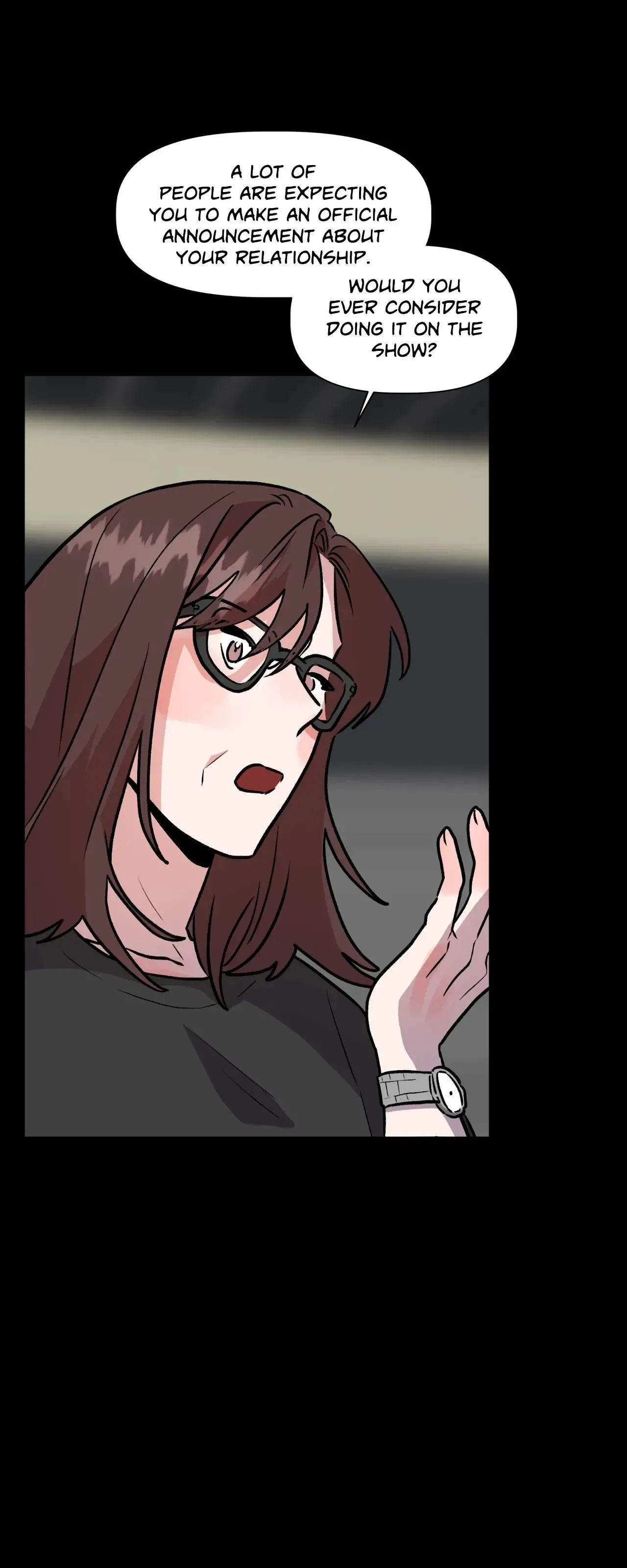 Read Bitter Sweetheart chapter 33 image 36 on Lezhin