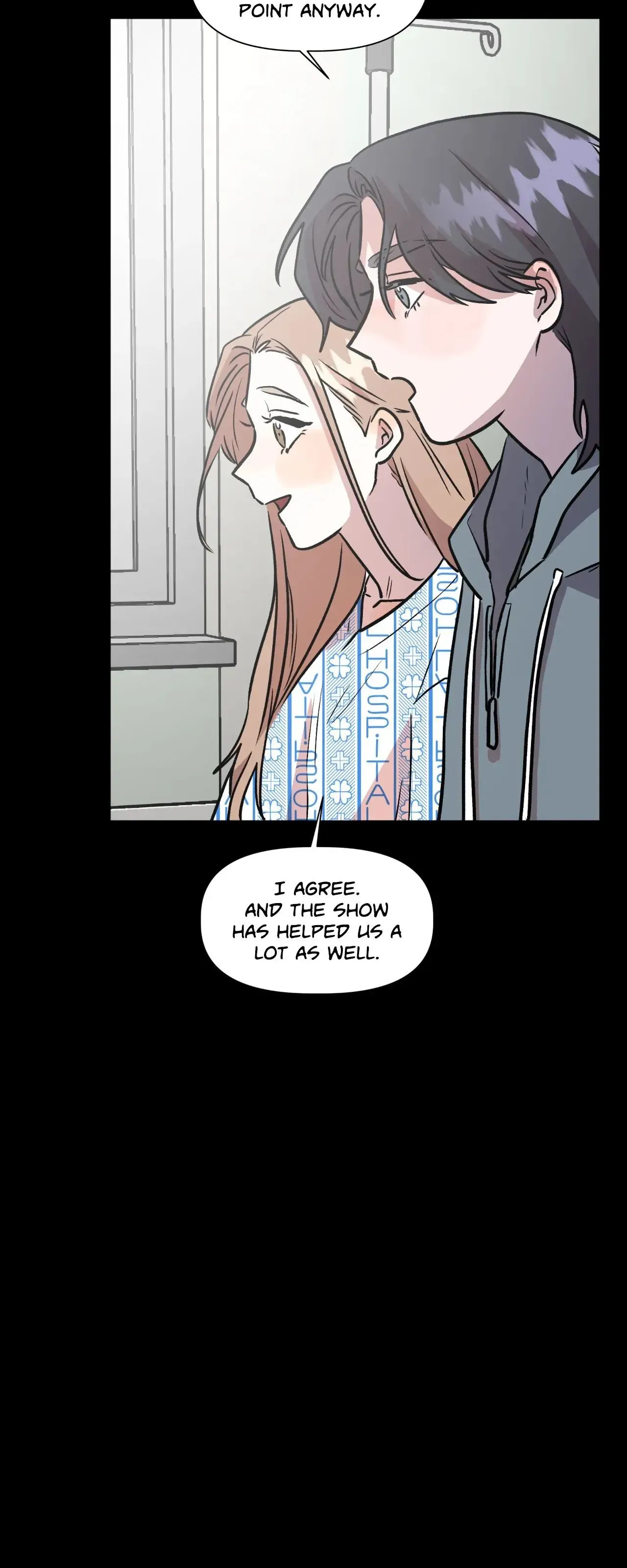Read Bitter Sweetheart chapter 33 image 39 on Lezhin