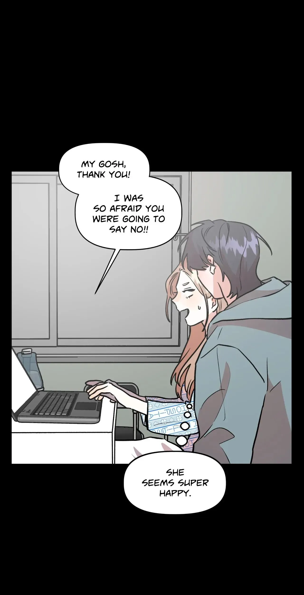 Read Bitter Sweetheart chapter 33 image 40 on Lezhin