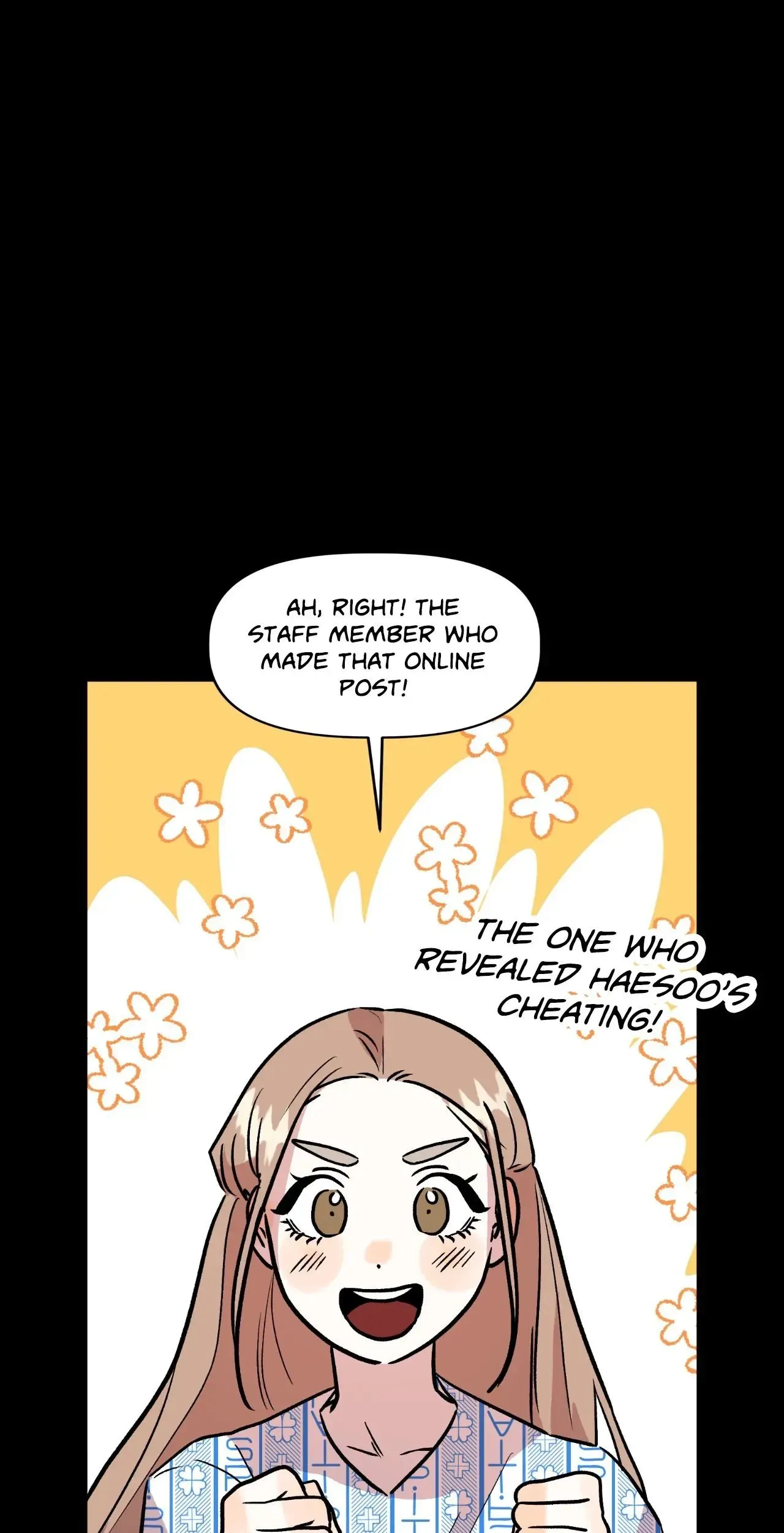 Read Bitter Sweetheart chapter 33 image 42 on Lezhin