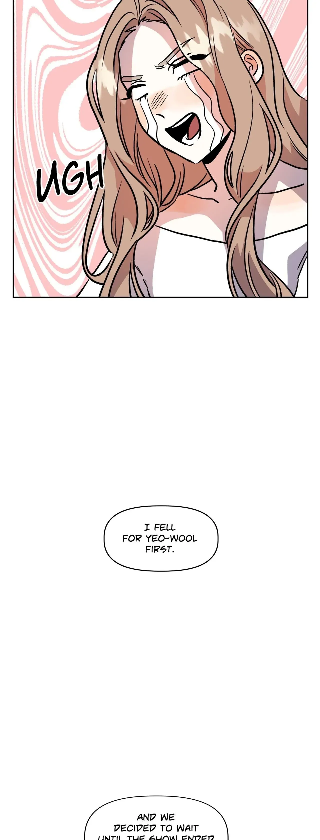 Read Bitter Sweetheart chapter 33 image 47 on Lezhin