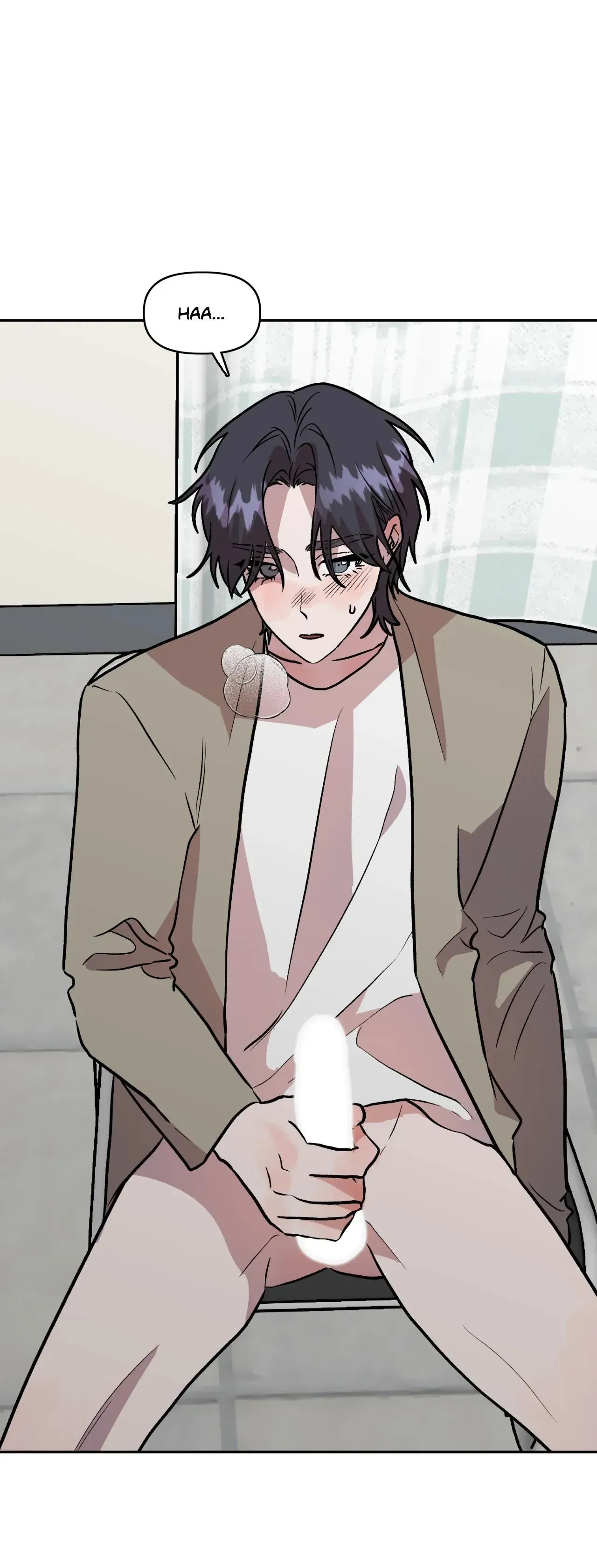 Read Bitter Sweetheart chapter 33 image 5 on Lezhin