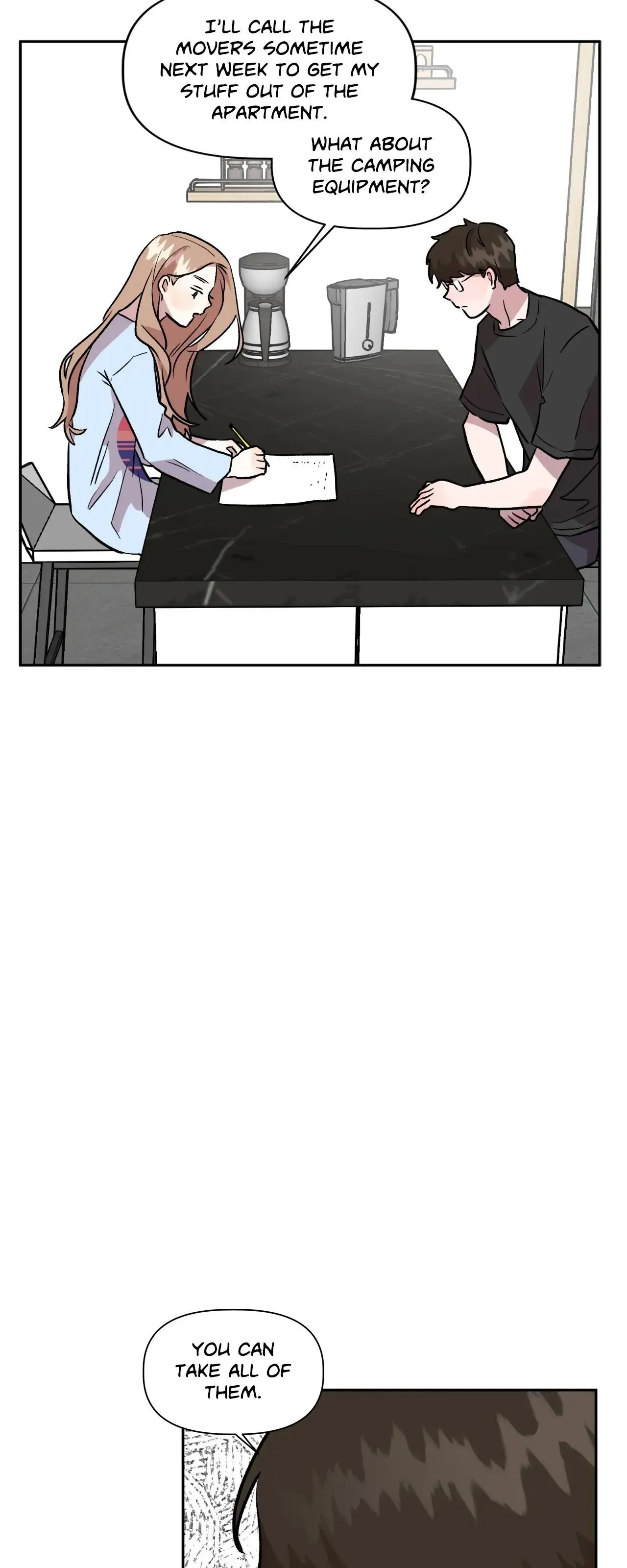 Read Bitter Sweetheart chapter 33 image 51 on Lezhin