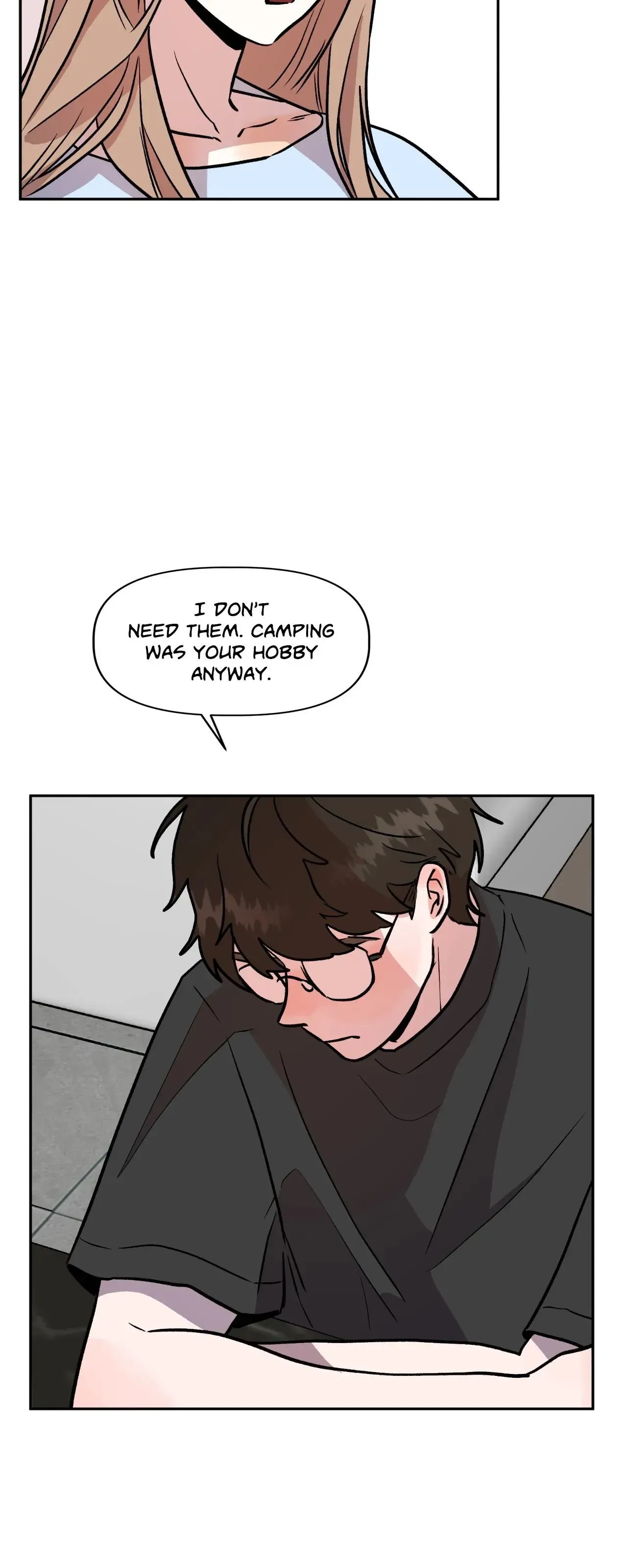 Read Bitter Sweetheart chapter 33 image 53 on Lezhin