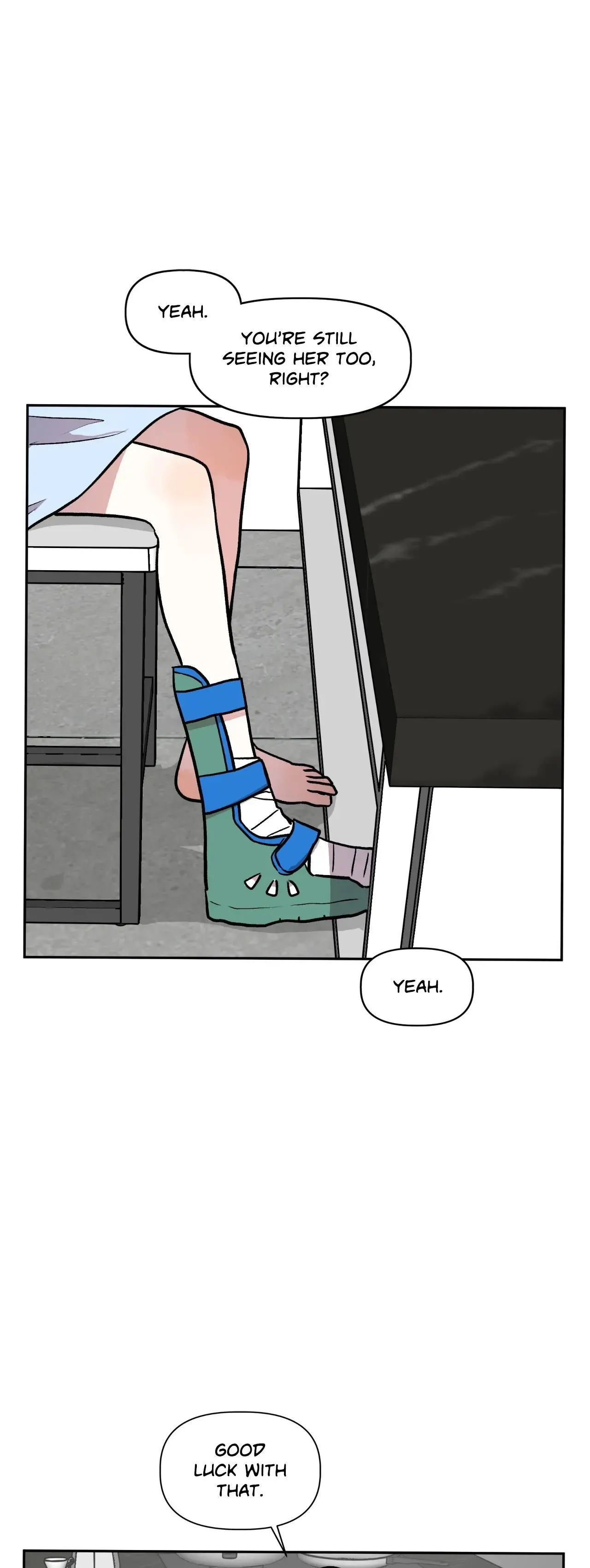 Read Bitter Sweetheart chapter 33 image 55 on Lezhin