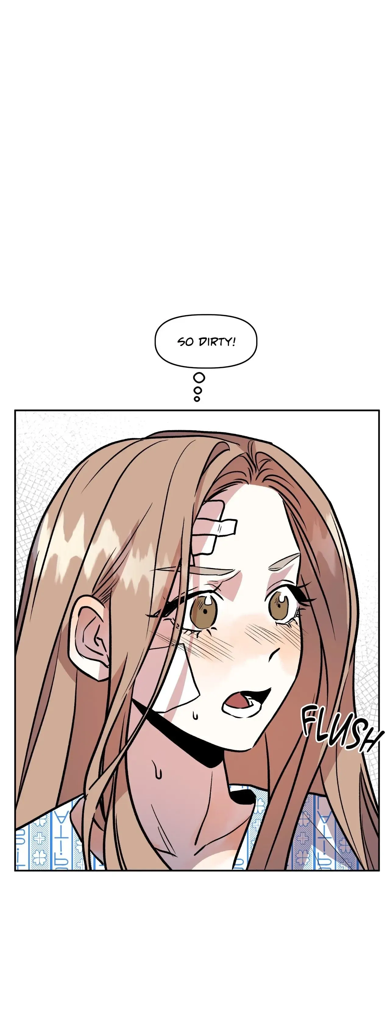 Read Bitter Sweetheart chapter 33 image 6 on Lezhin