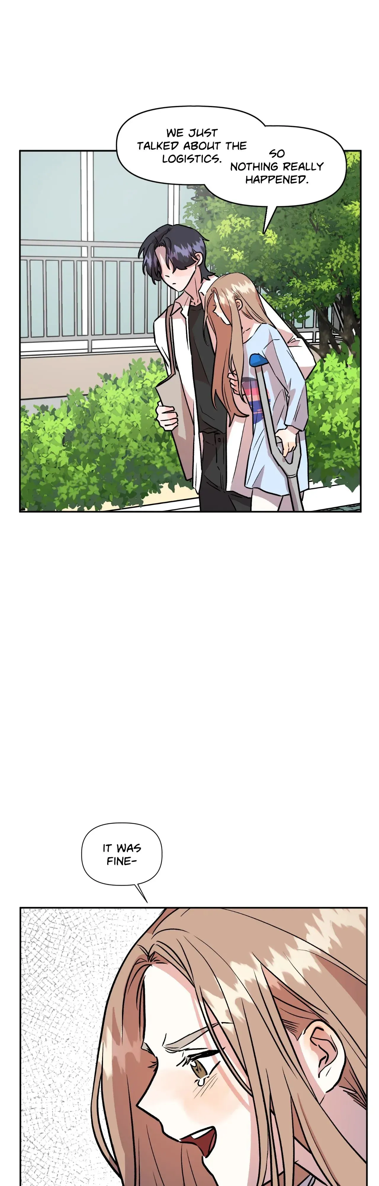 Read Bitter Sweetheart chapter 33 image 60 on Lezhin