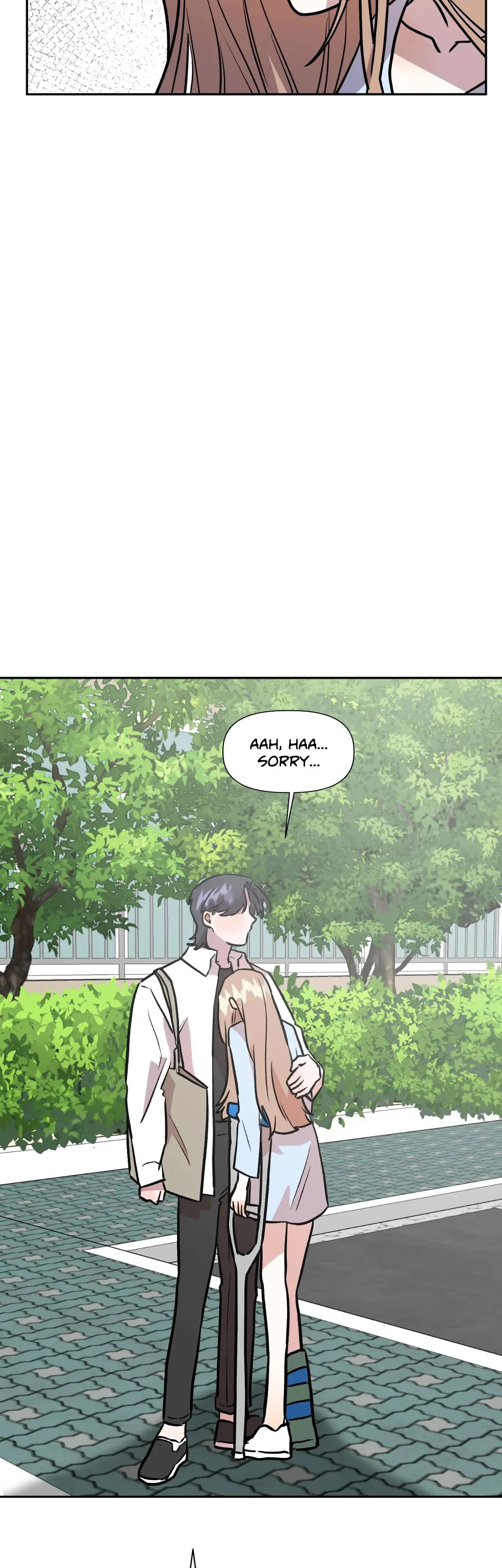 Read Bitter Sweetheart chapter 33 image 61 on Lezhin