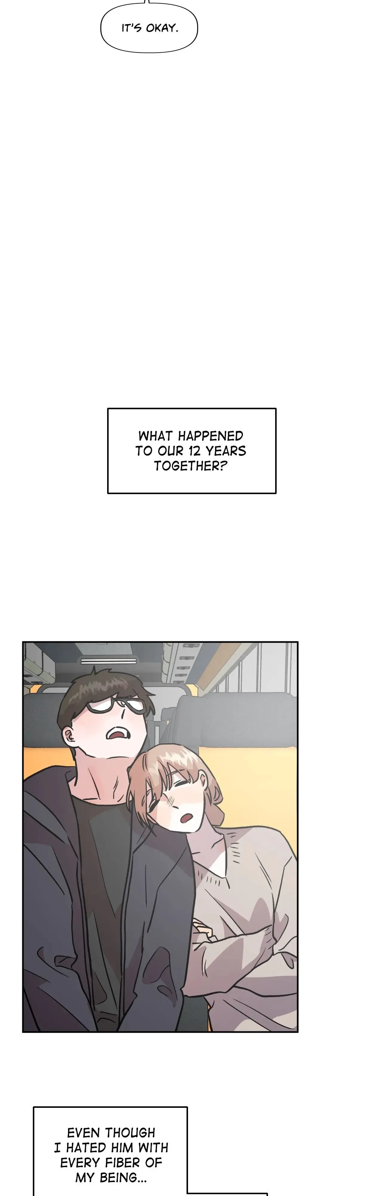 Read Bitter Sweetheart chapter 33 image 62 on Lezhin