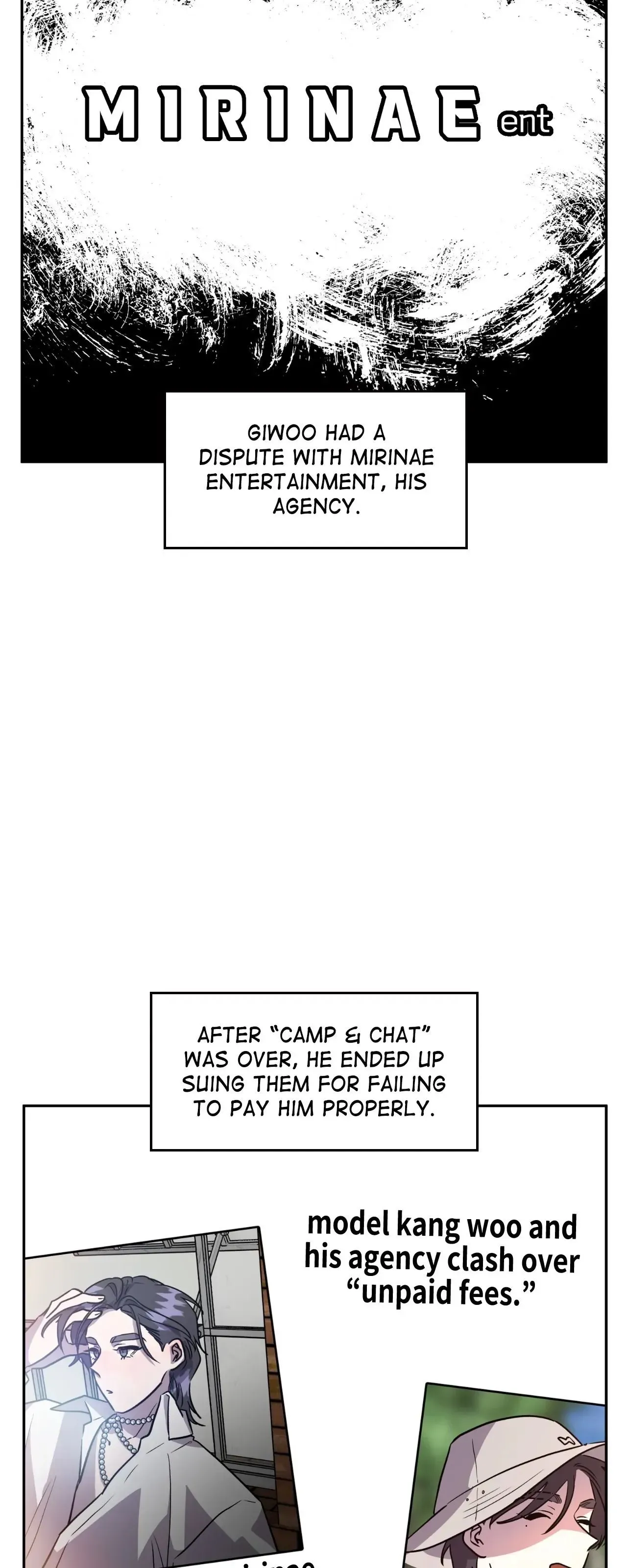 Read Bitter Sweetheart chapter 35 image 1 on Lezhin
