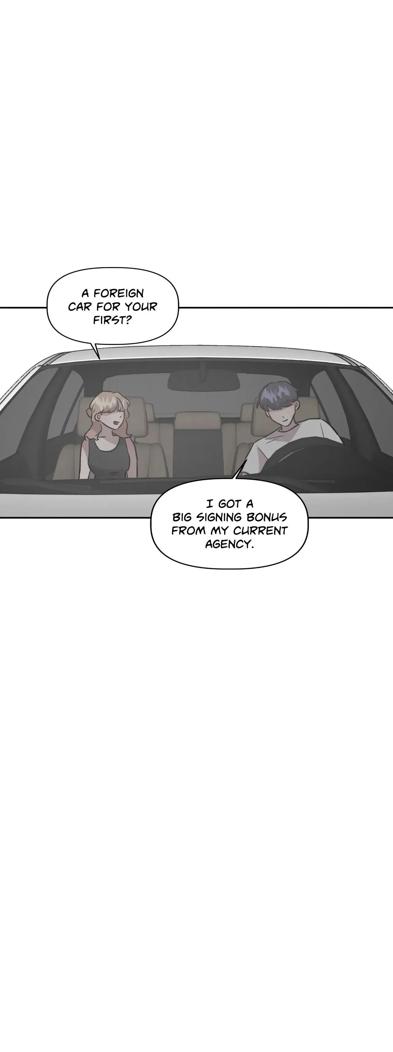 Read Bitter Sweetheart chapter 35 image 10 on Lezhin