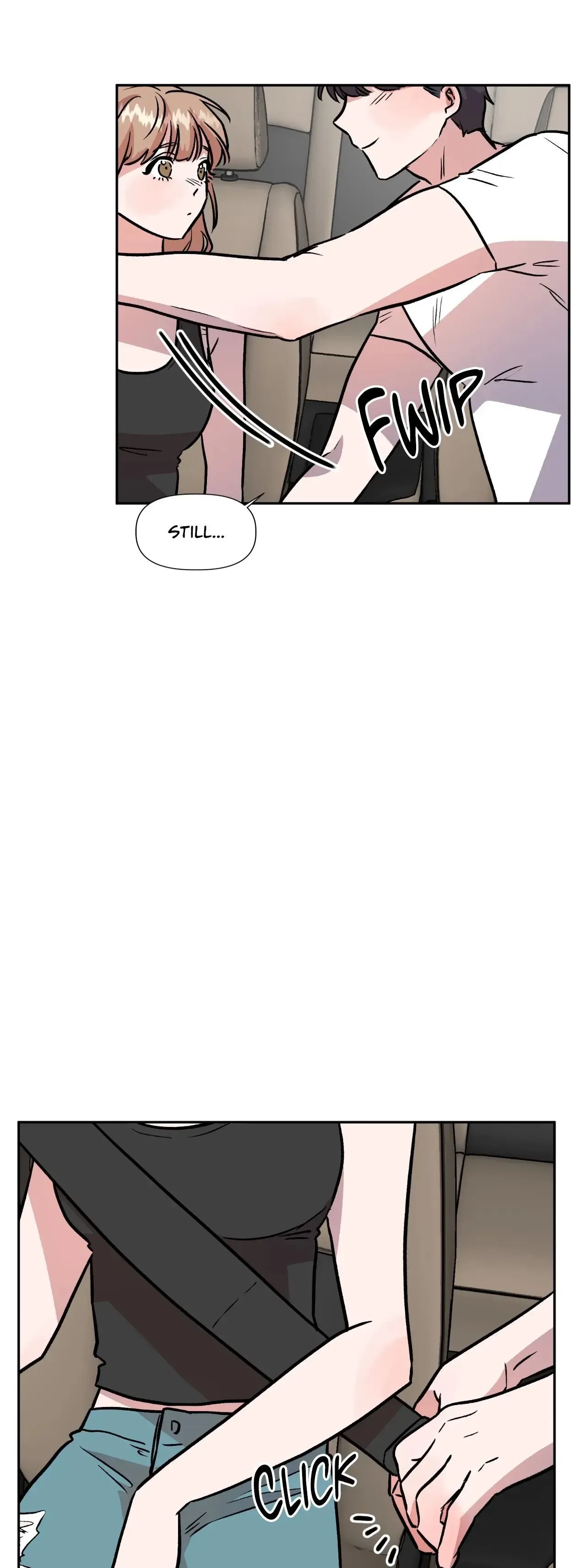 Read Bitter Sweetheart chapter 35 image 12 on Lezhin