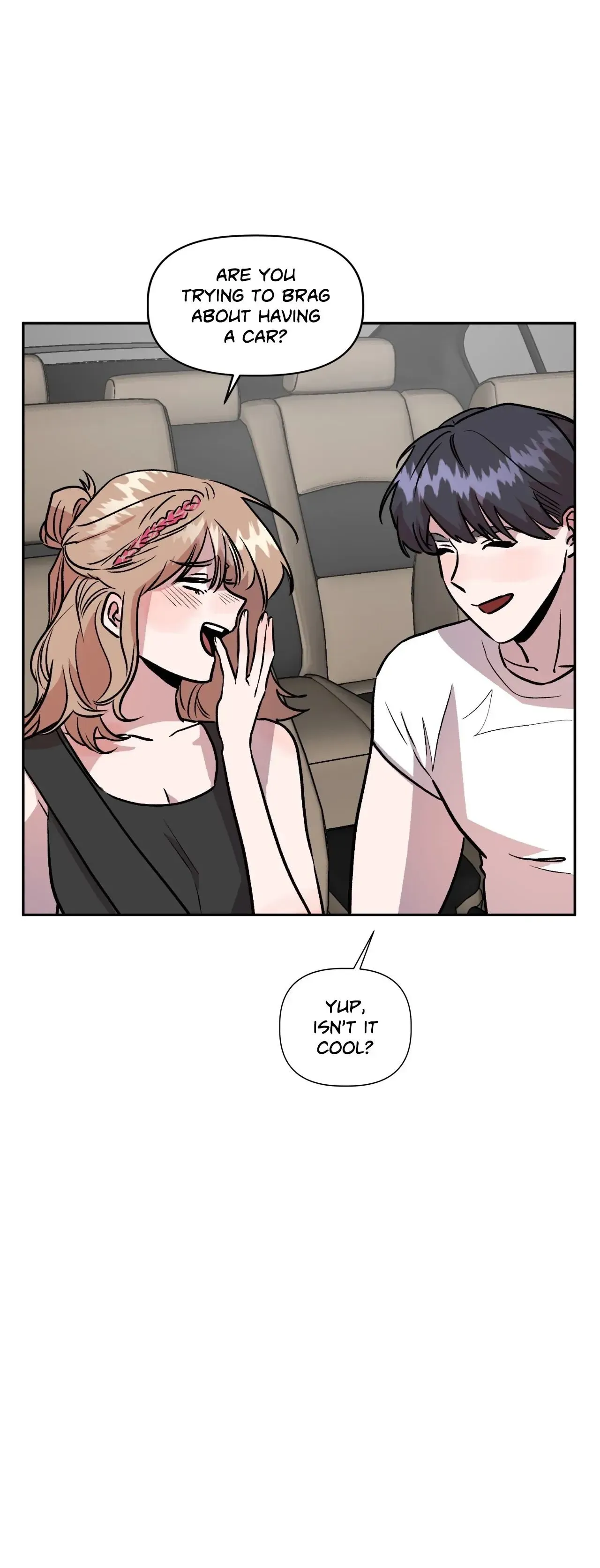 Read Bitter Sweetheart chapter 35 image 15 on Lezhin