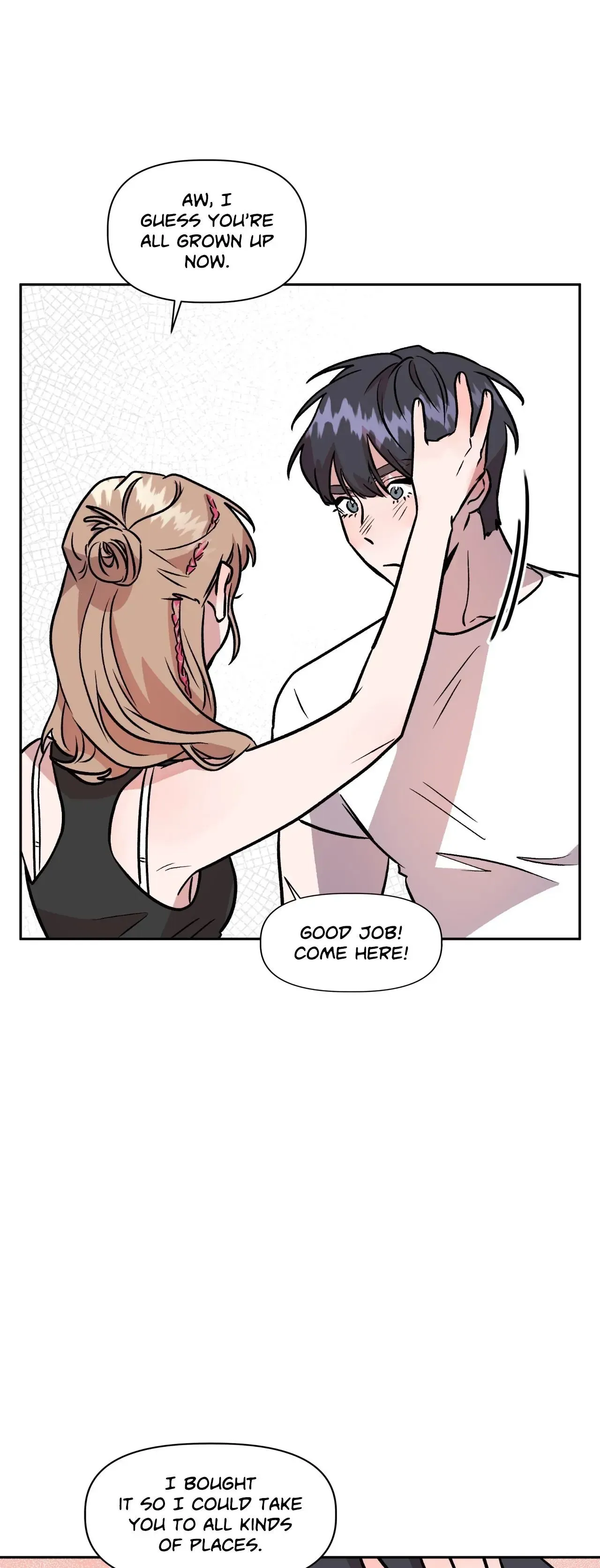 Read Bitter Sweetheart chapter 35 image 16 on Lezhin