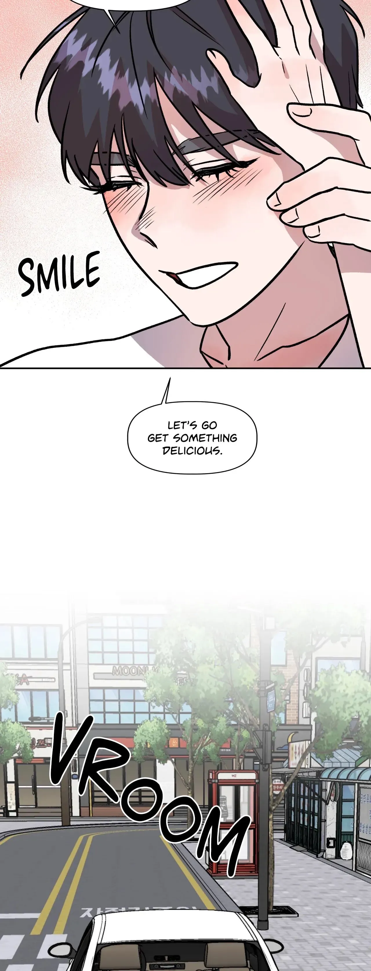 Read Bitter Sweetheart chapter 35 image 17 on Lezhin