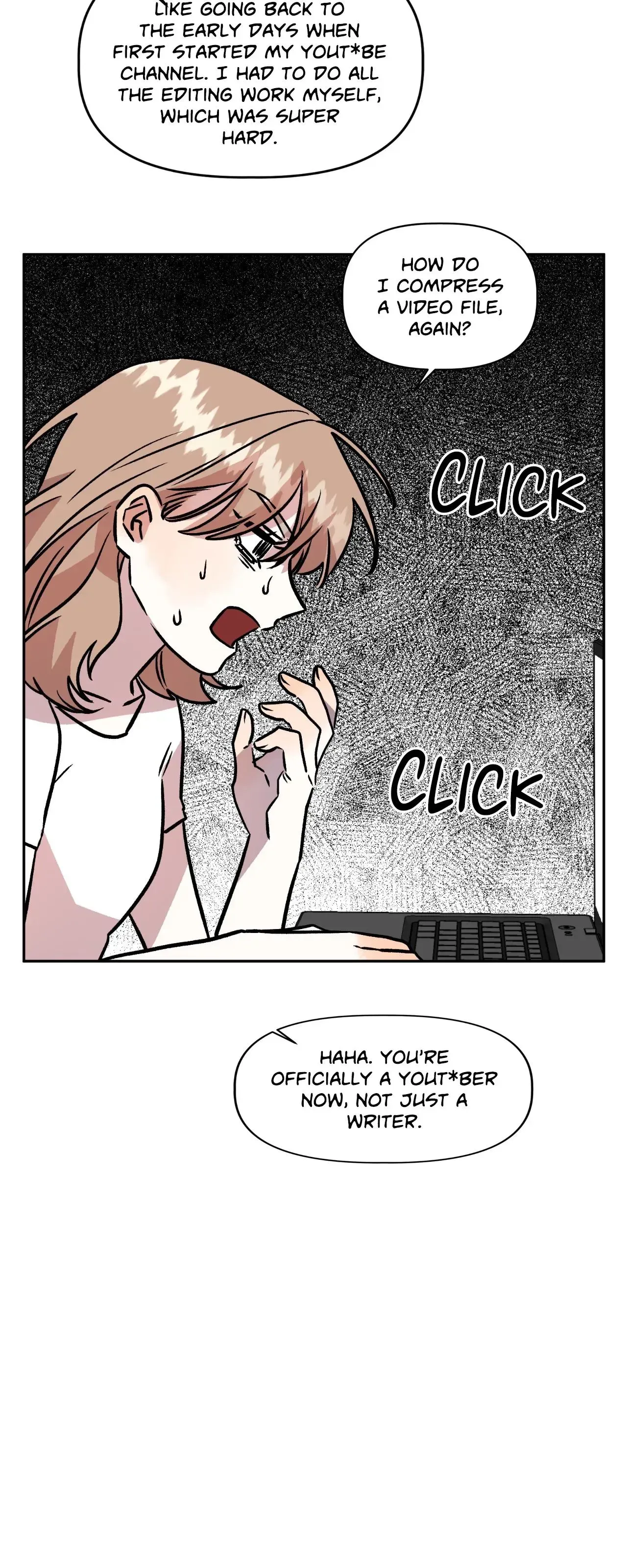 Read Bitter Sweetheart chapter 35 image 24 on Lezhin