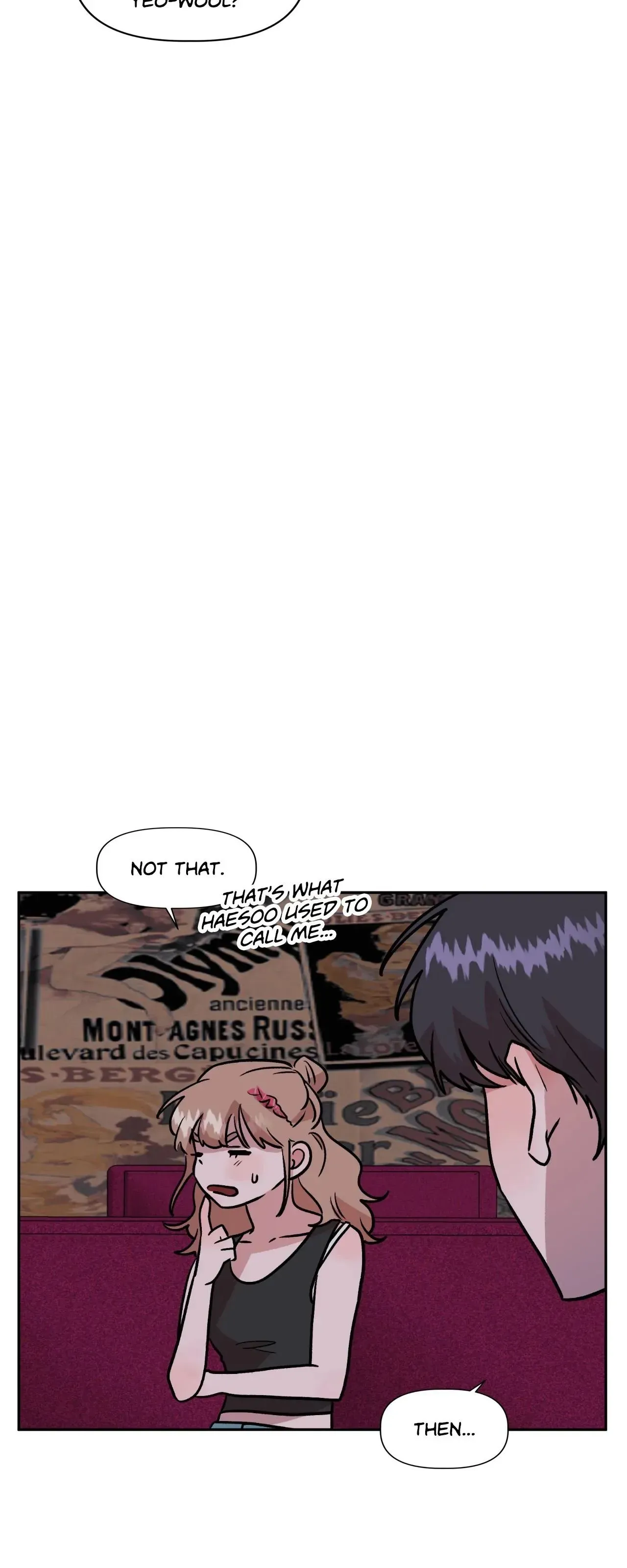 Read Bitter Sweetheart chapter 35 image 28 on Lezhin