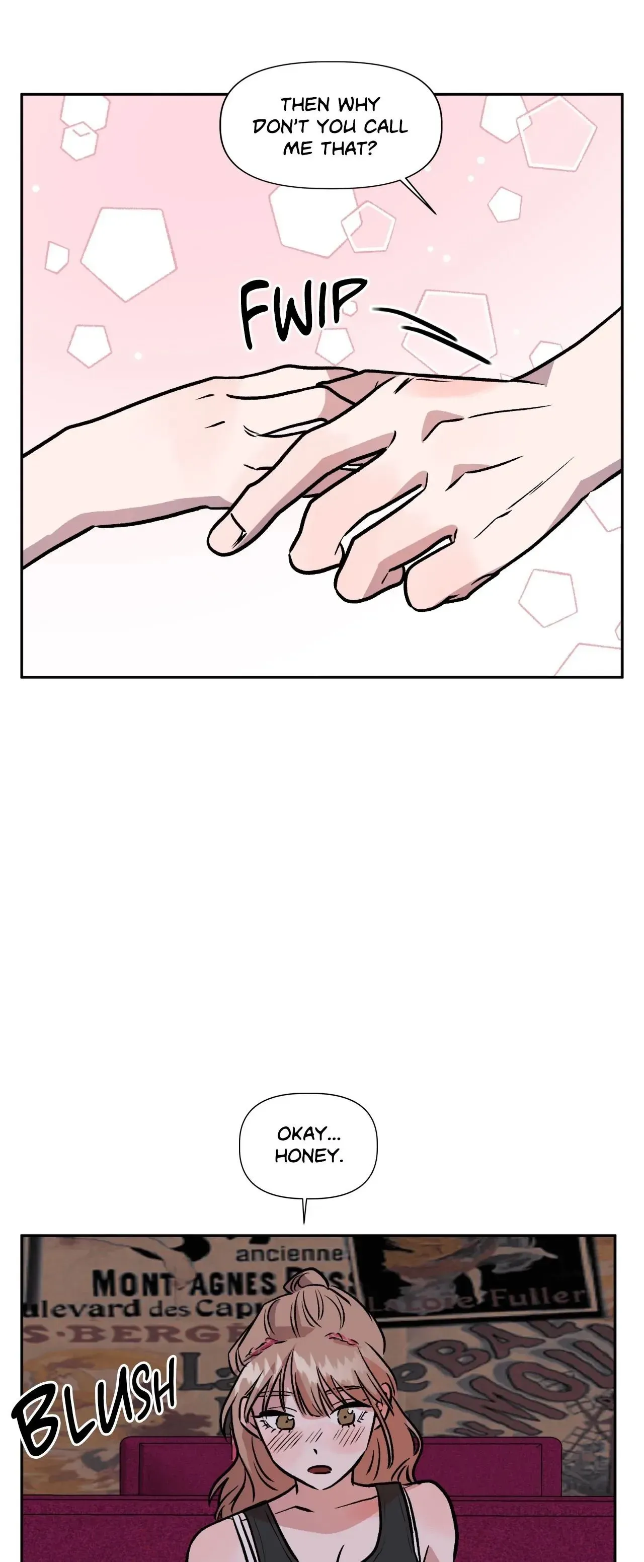 Read Bitter Sweetheart chapter 35 image 32 on Lezhin