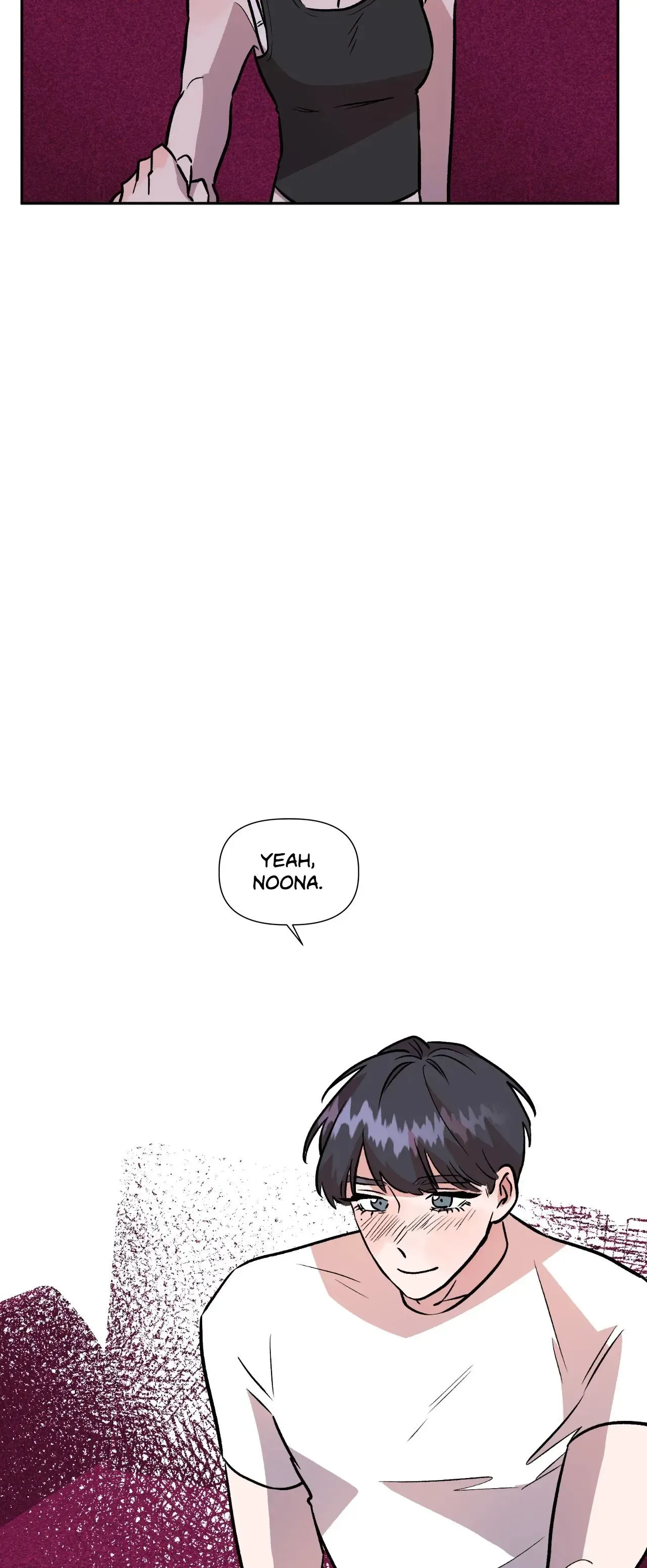 Read Bitter Sweetheart chapter 35 image 33 on Lezhin