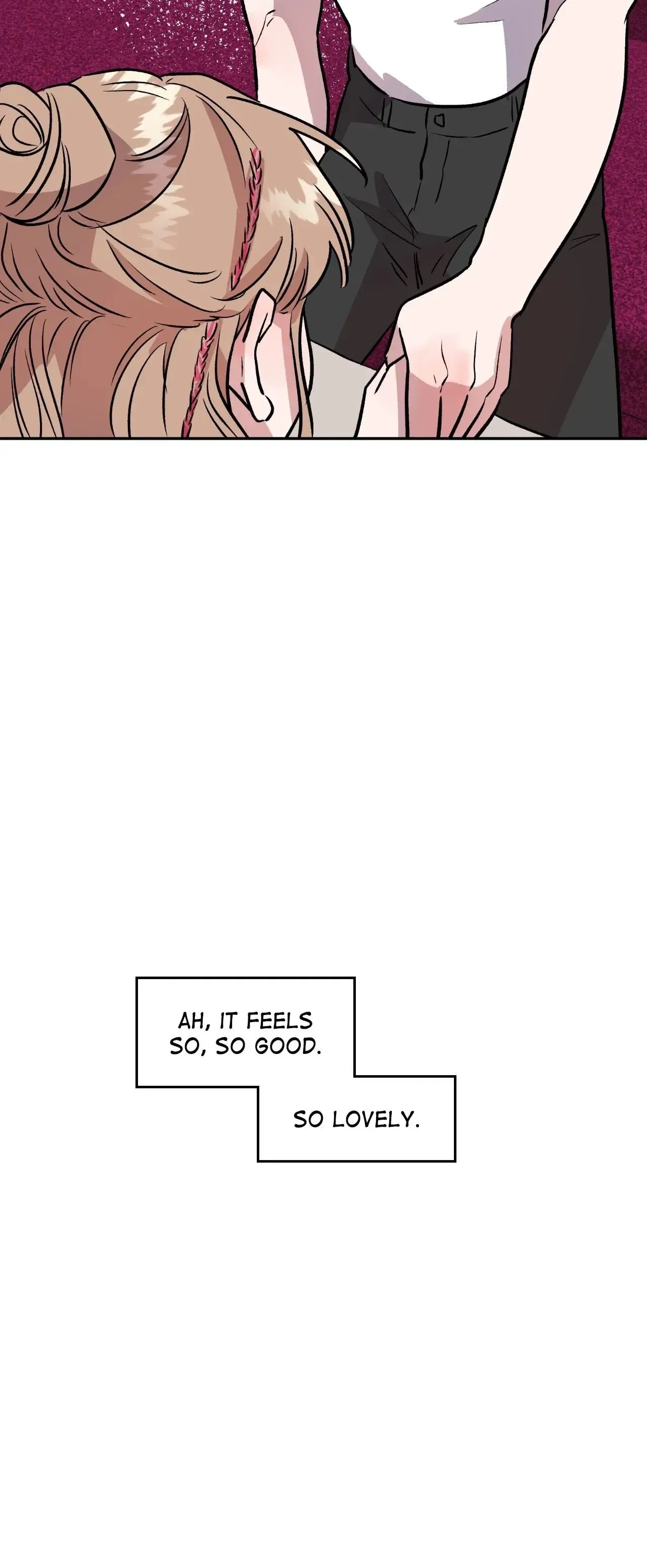 Read Bitter Sweetheart chapter 35 image 34 on Lezhin