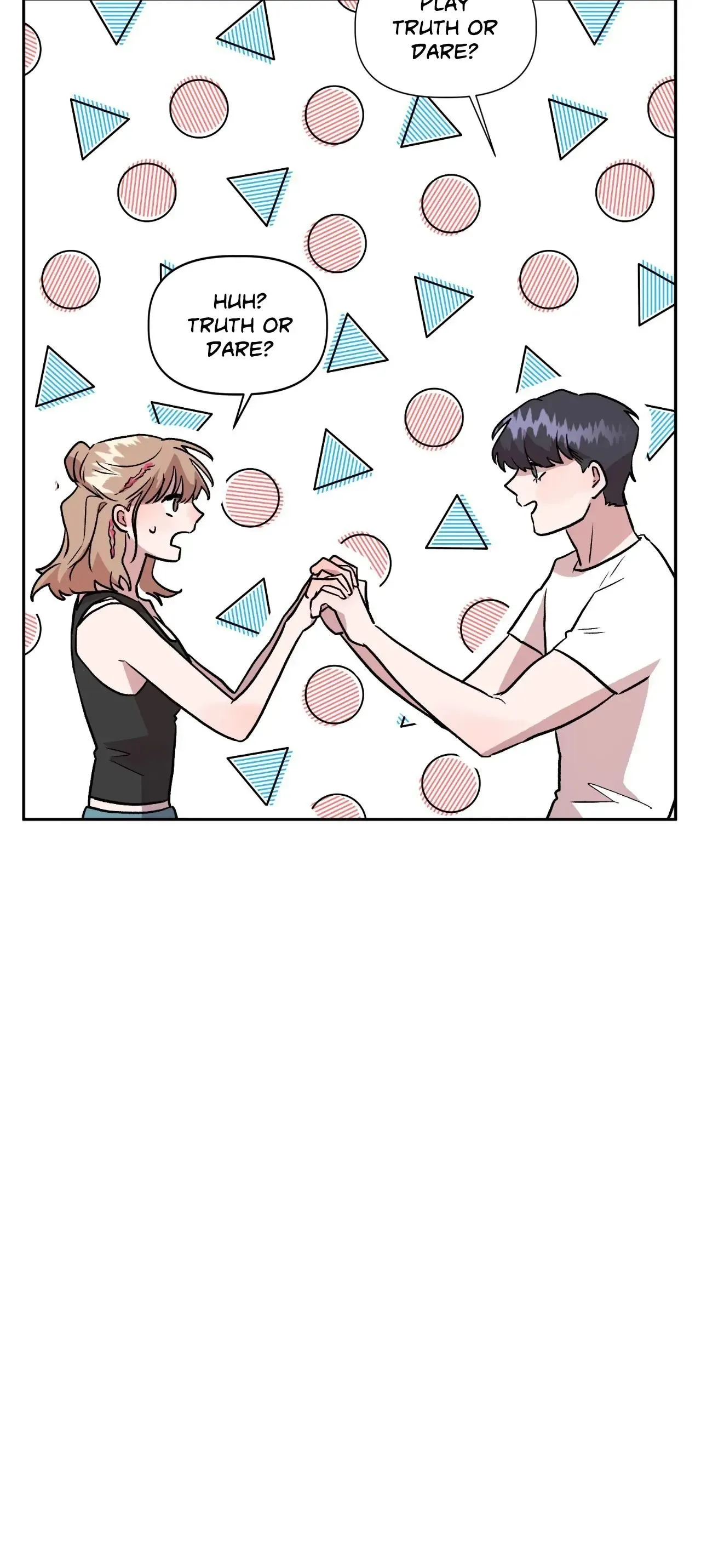Read Bitter Sweetheart chapter 35 image 36 on Lezhin