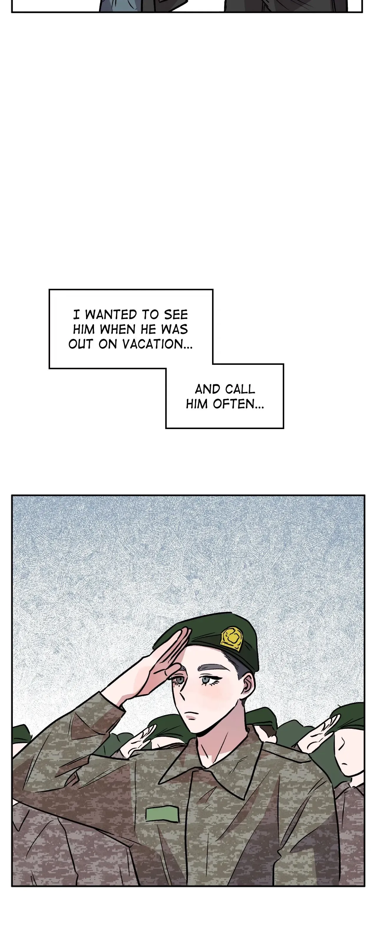 Read Bitter Sweetheart chapter 35 image 4 on Lezhin