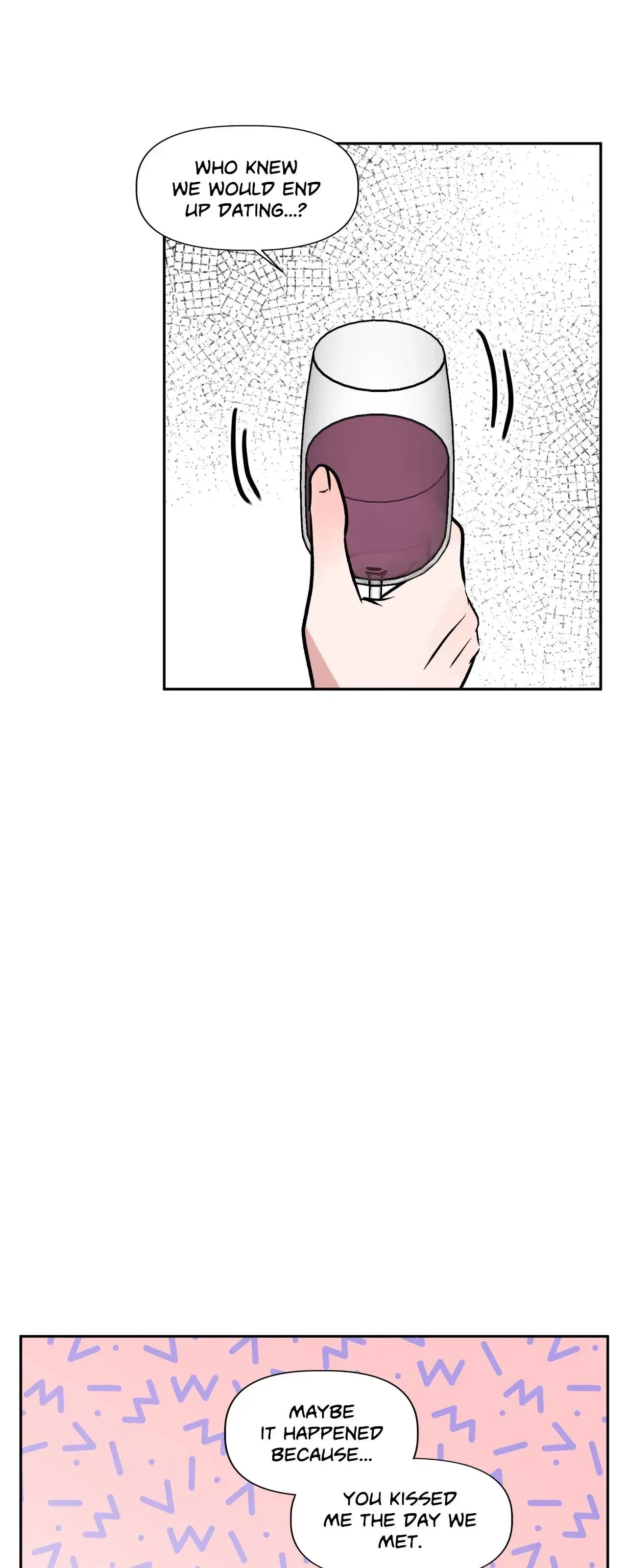 Read Bitter Sweetheart chapter 35 image 42 on Lezhin